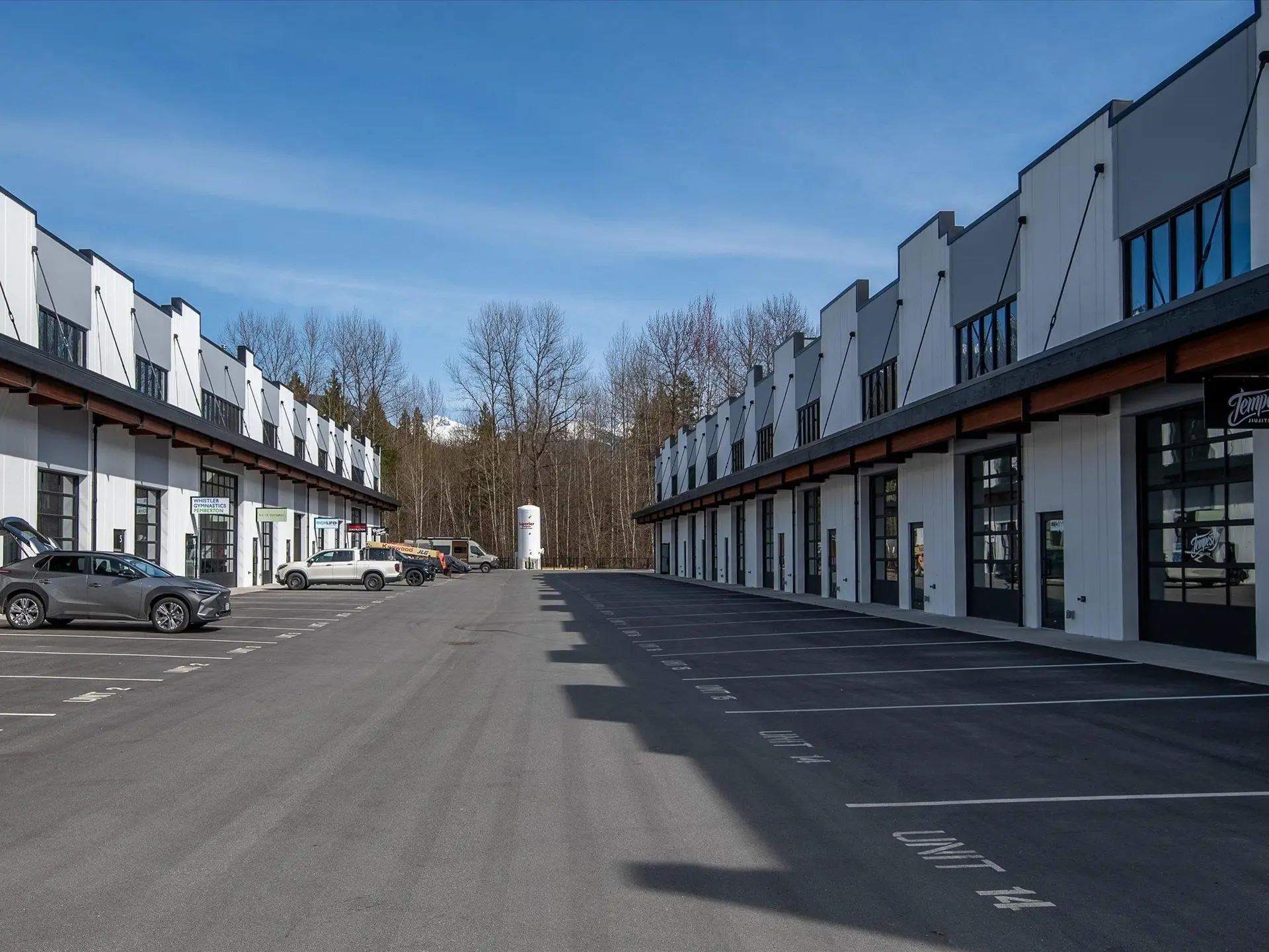 Property at #16 7342 INDUSTRIAL WAY, Pemberton, BC