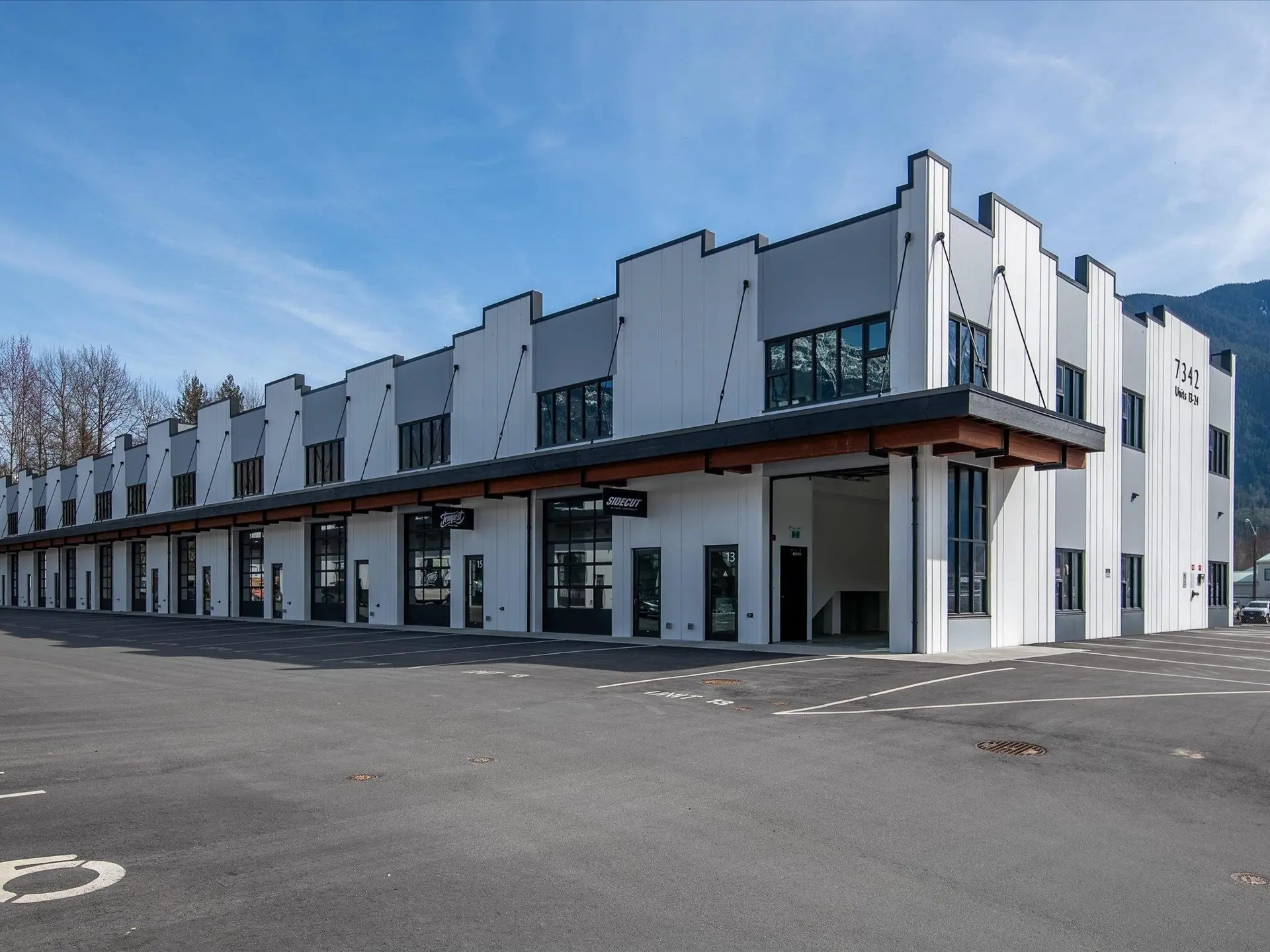 Property at #16 7342 INDUSTRIAL WAY, Pemberton, BC