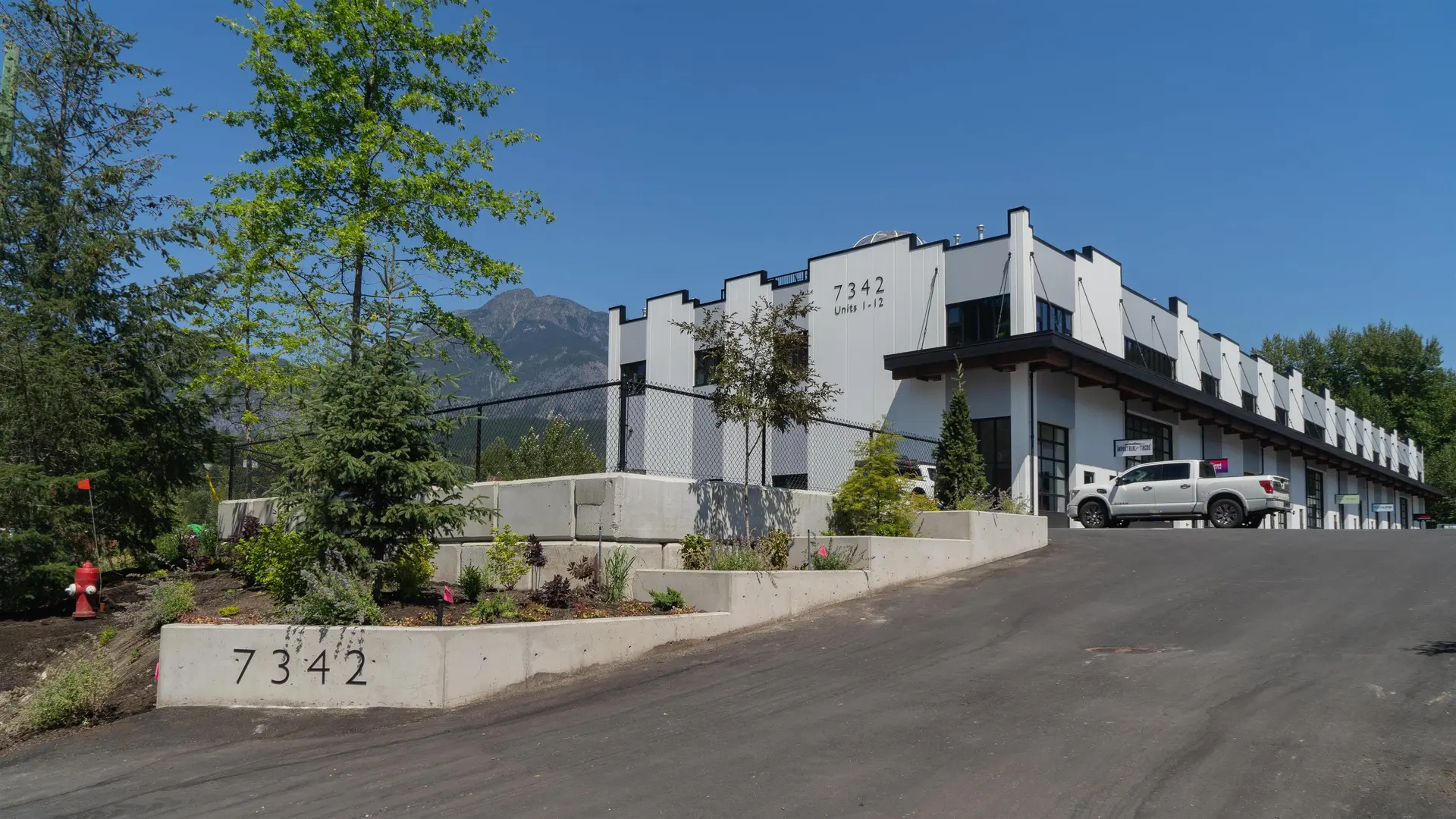 Property at #16 7342 INDUSTRIAL WAY, Pemberton, BC