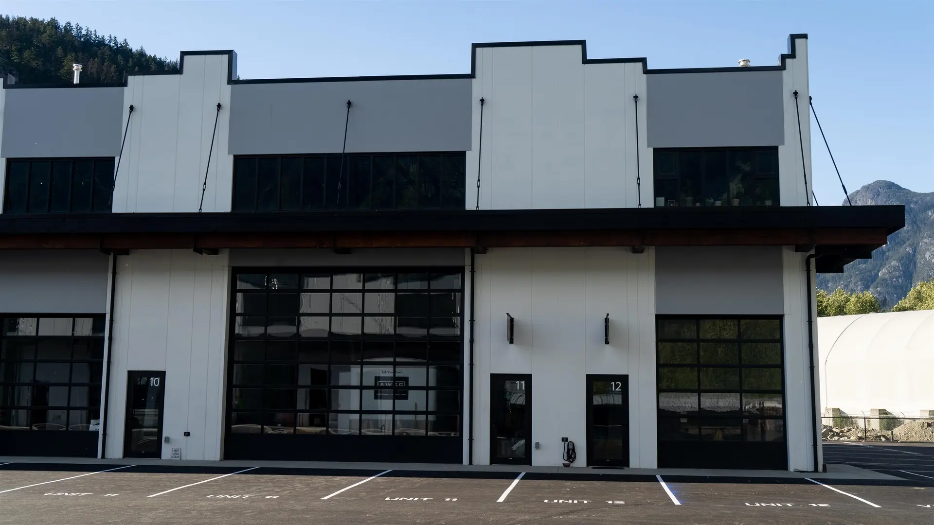 Property at #16 7342 INDUSTRIAL WAY, Pemberton, BC