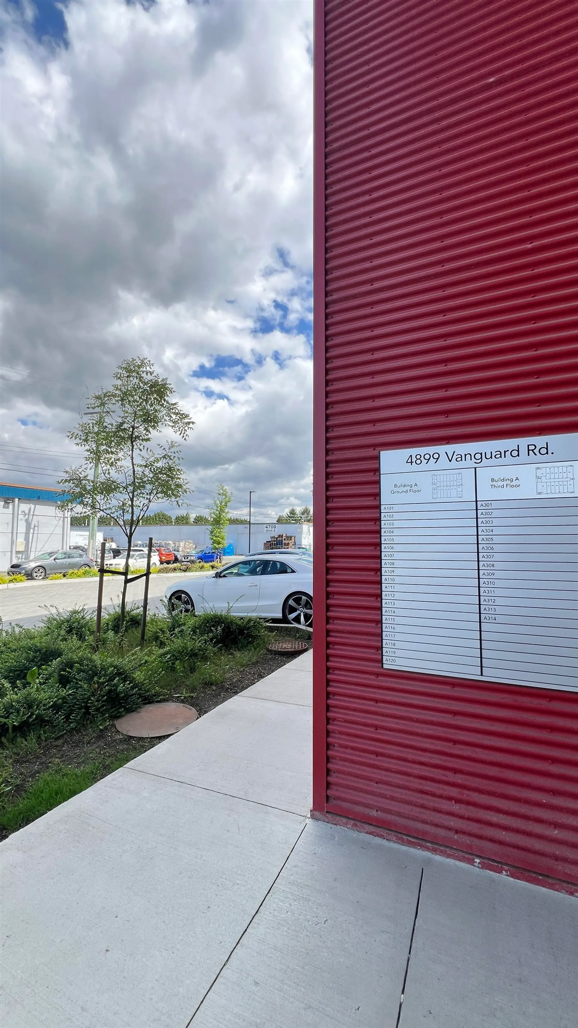 Property at #A310 4899 VANGUARD ROAD, Richmond, BC