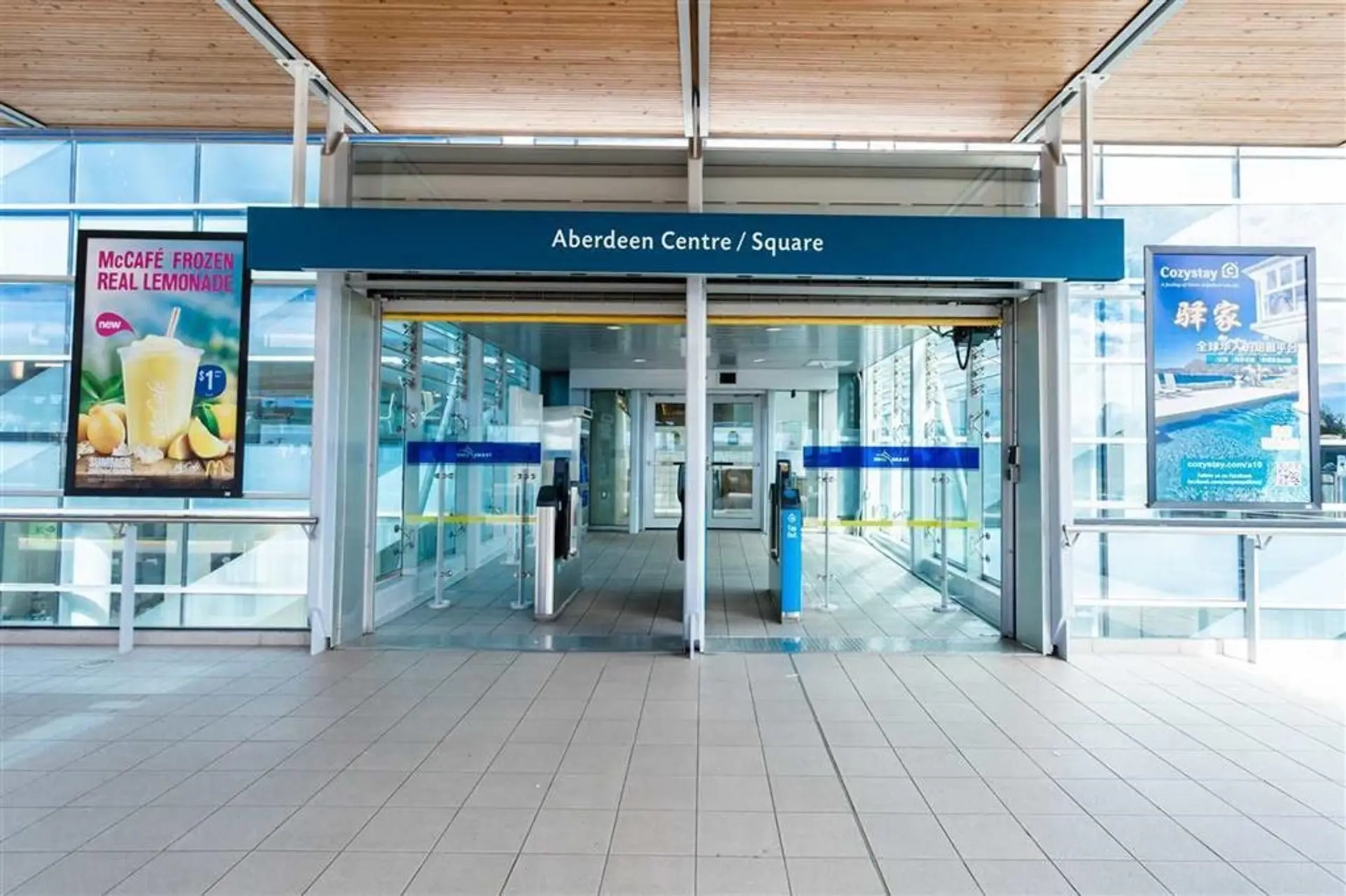 Property at #2010 4000 NO. 3 ROAD, Richmond, BC