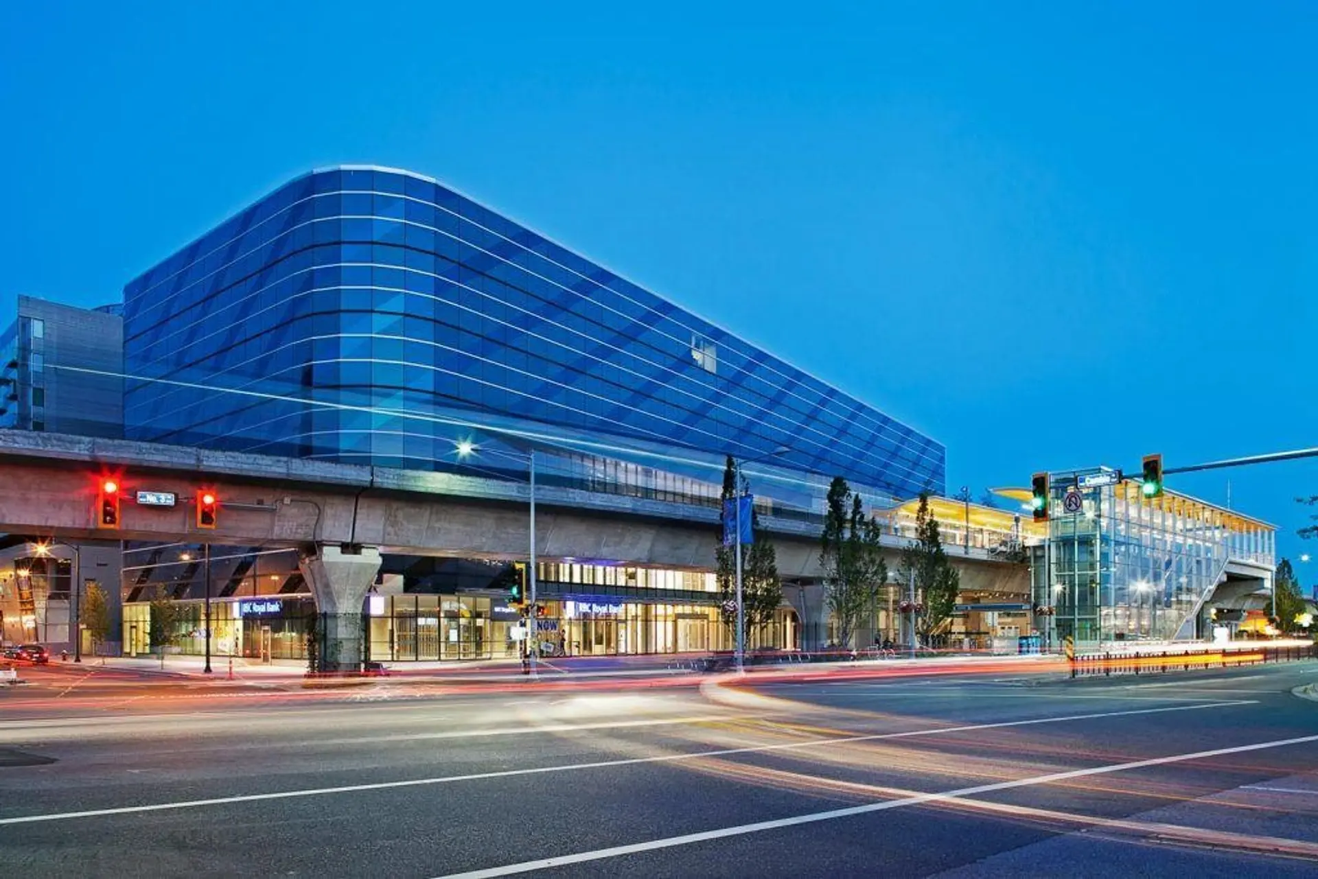 Property at #2010 4000 NO. 3 ROAD, Richmond, BC