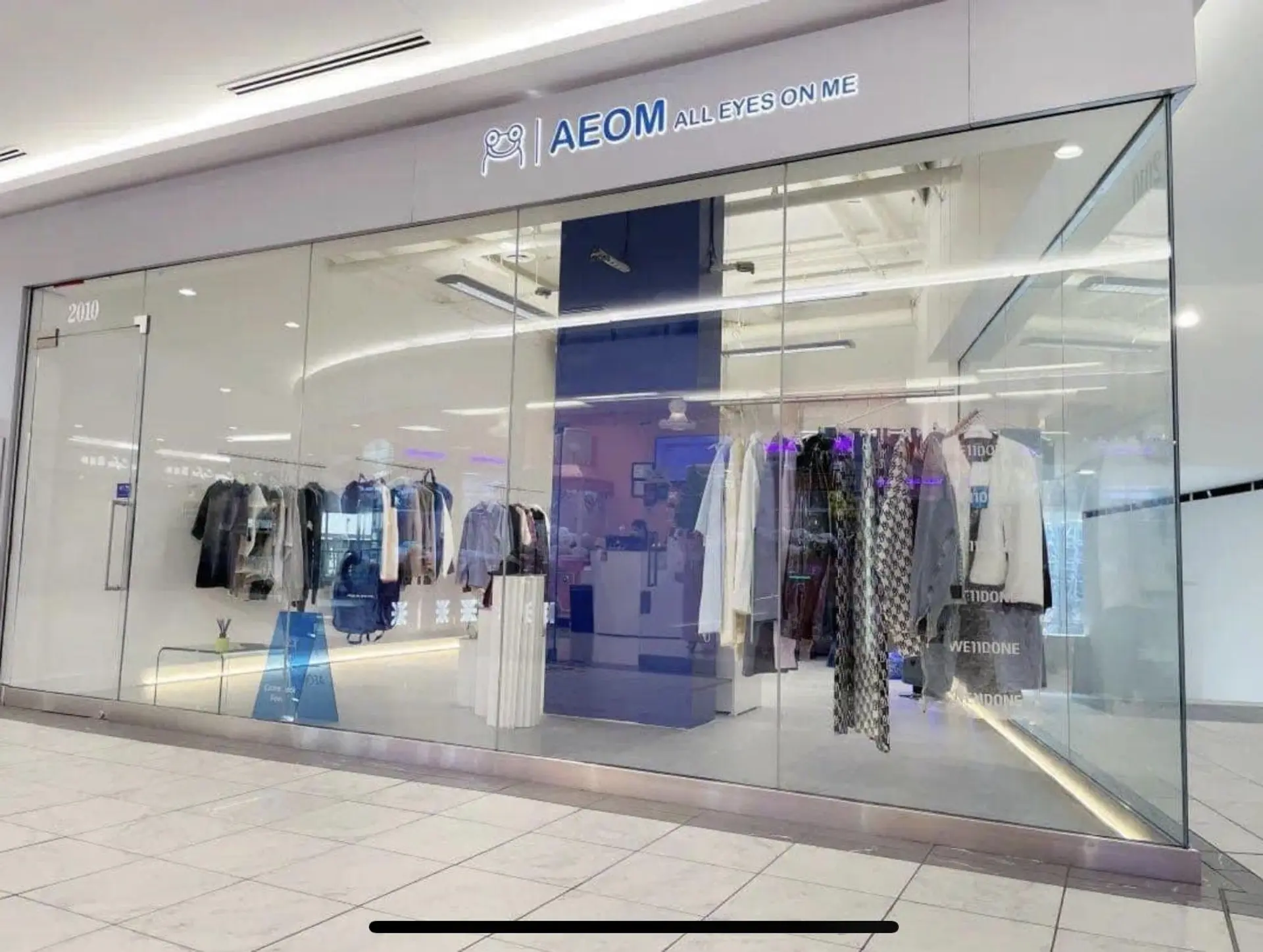 Property at #2010 4000 NO. 3 ROAD, Richmond, BC