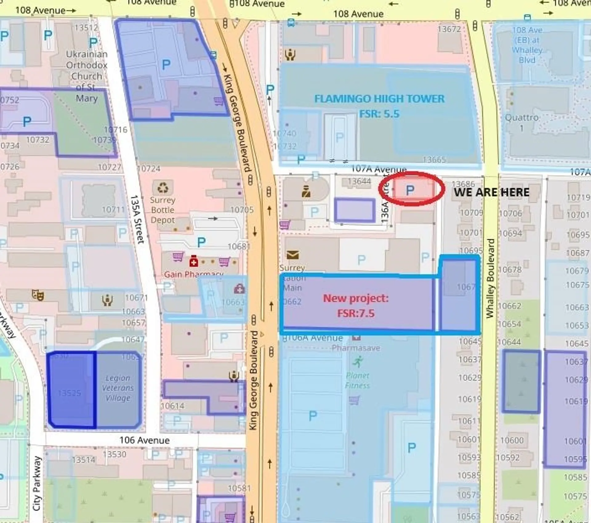 Property at 13678 107A AVENUE, Surrey, BC