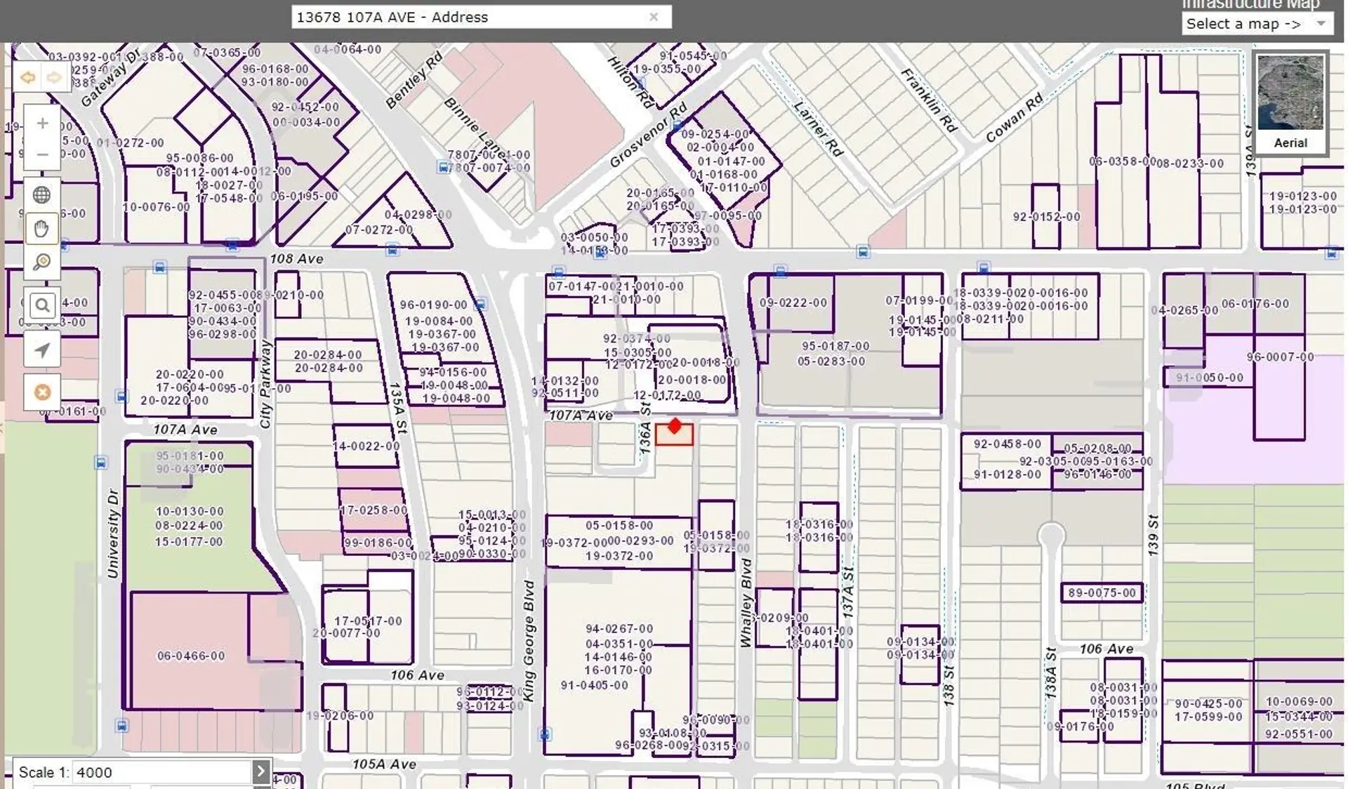 Property at 13678 107A AVENUE, Surrey, BC