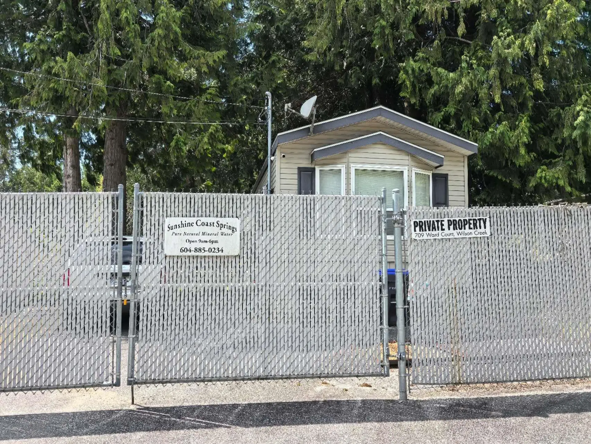 Property at 1709 WARD COURT, Sechelt, BC