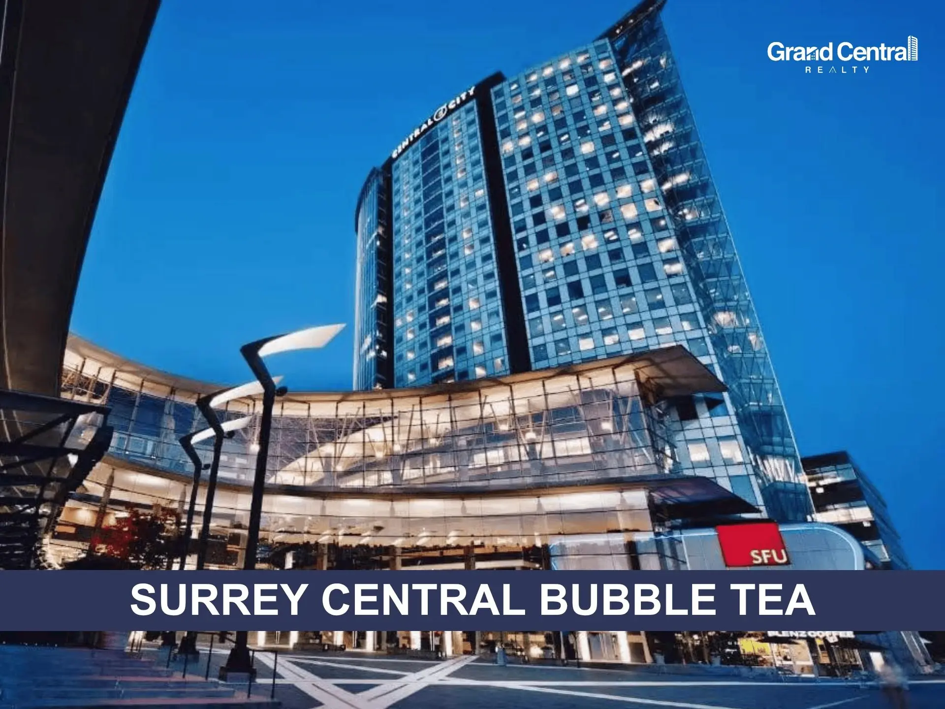 Property at #5 3000-10153 KING GEORGE BOULEVARD, Surrey, BC