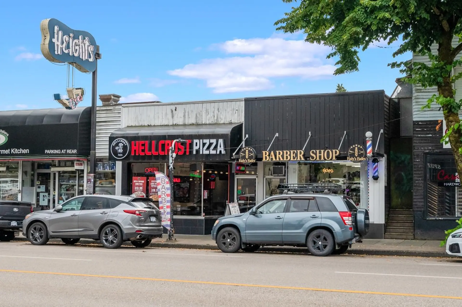 Property at 4138-4140 HASTINGS STREET, Burnaby, BC