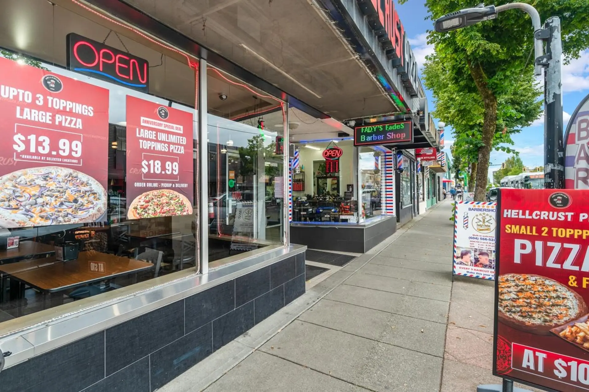 Property at 4138-4140 HASTINGS STREET, Burnaby, BC