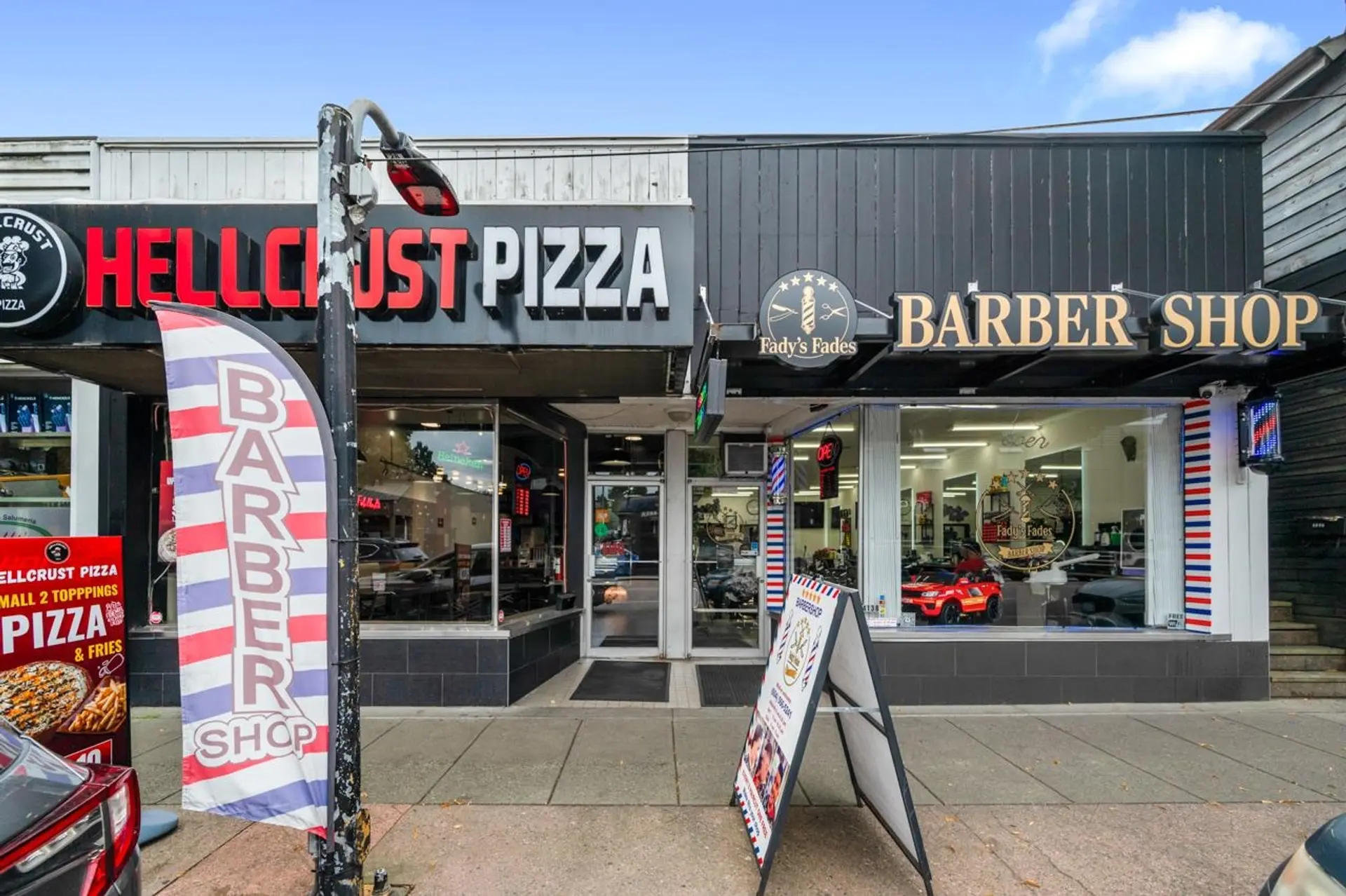 Property at 4138-4140 HASTINGS STREET, Burnaby, BC