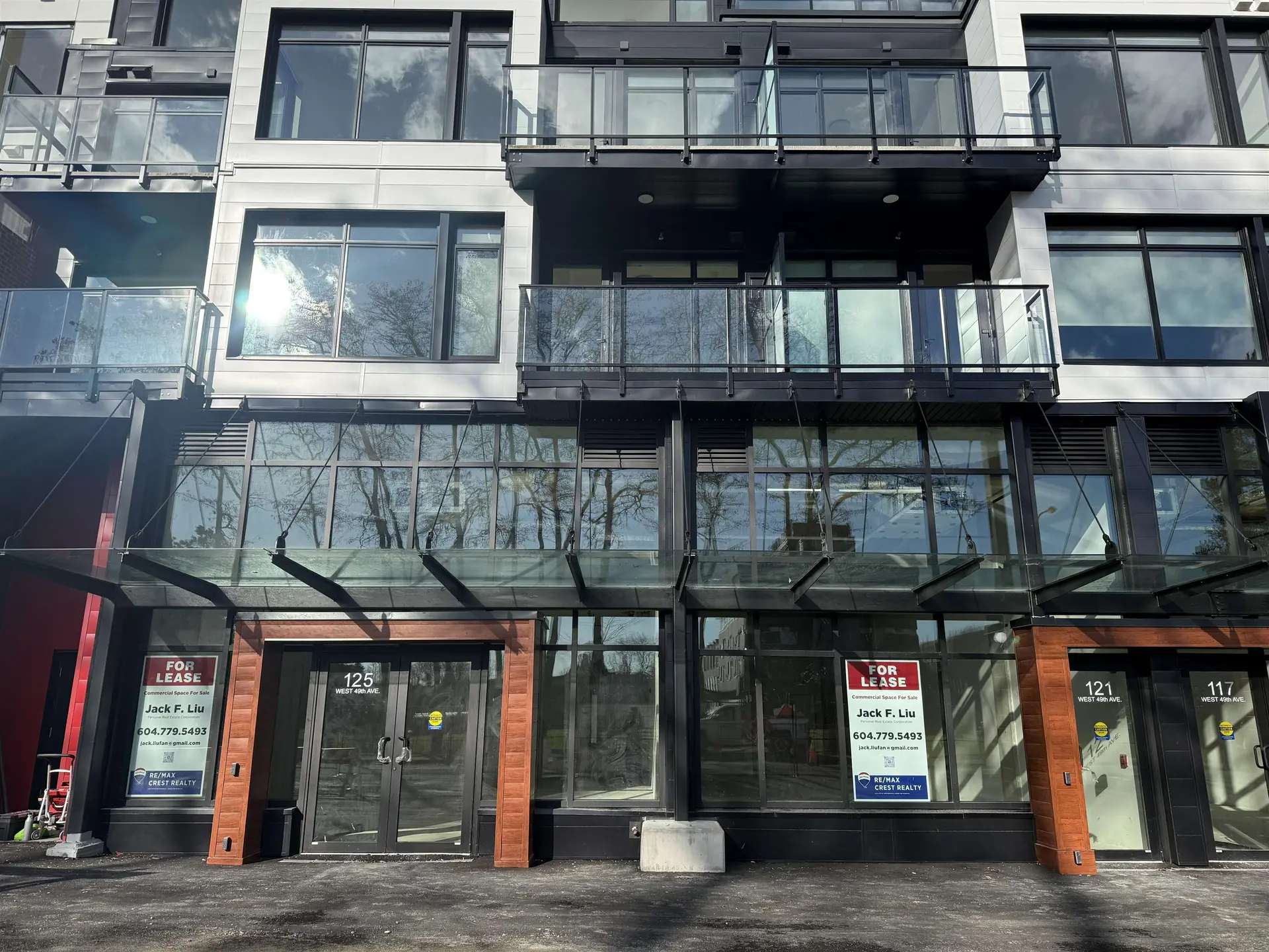 Property at #CRU-1 125 W 49TH AVENUE, Vancouver, BC