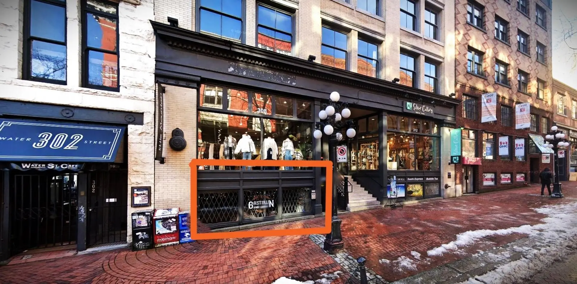 Property at #1 306 WATER STREET, Vancouver, BC