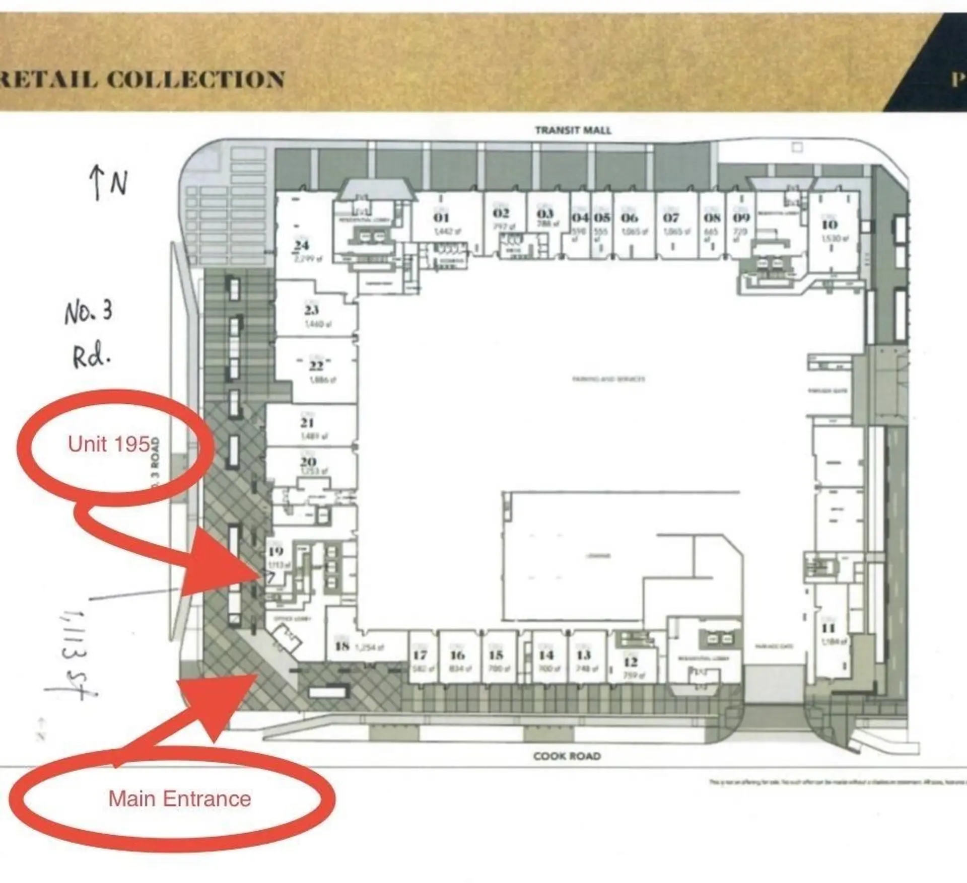 Property at #195 6386 NO. 3 ROAD, Richmond, BC