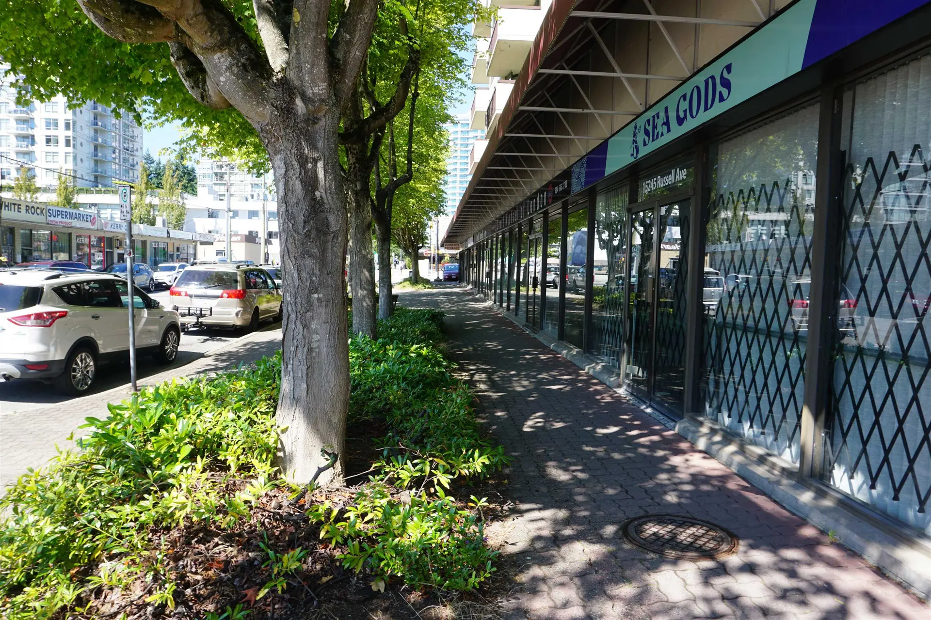 Property at 15239 RUSSELL AVENUE, White Rock, BC