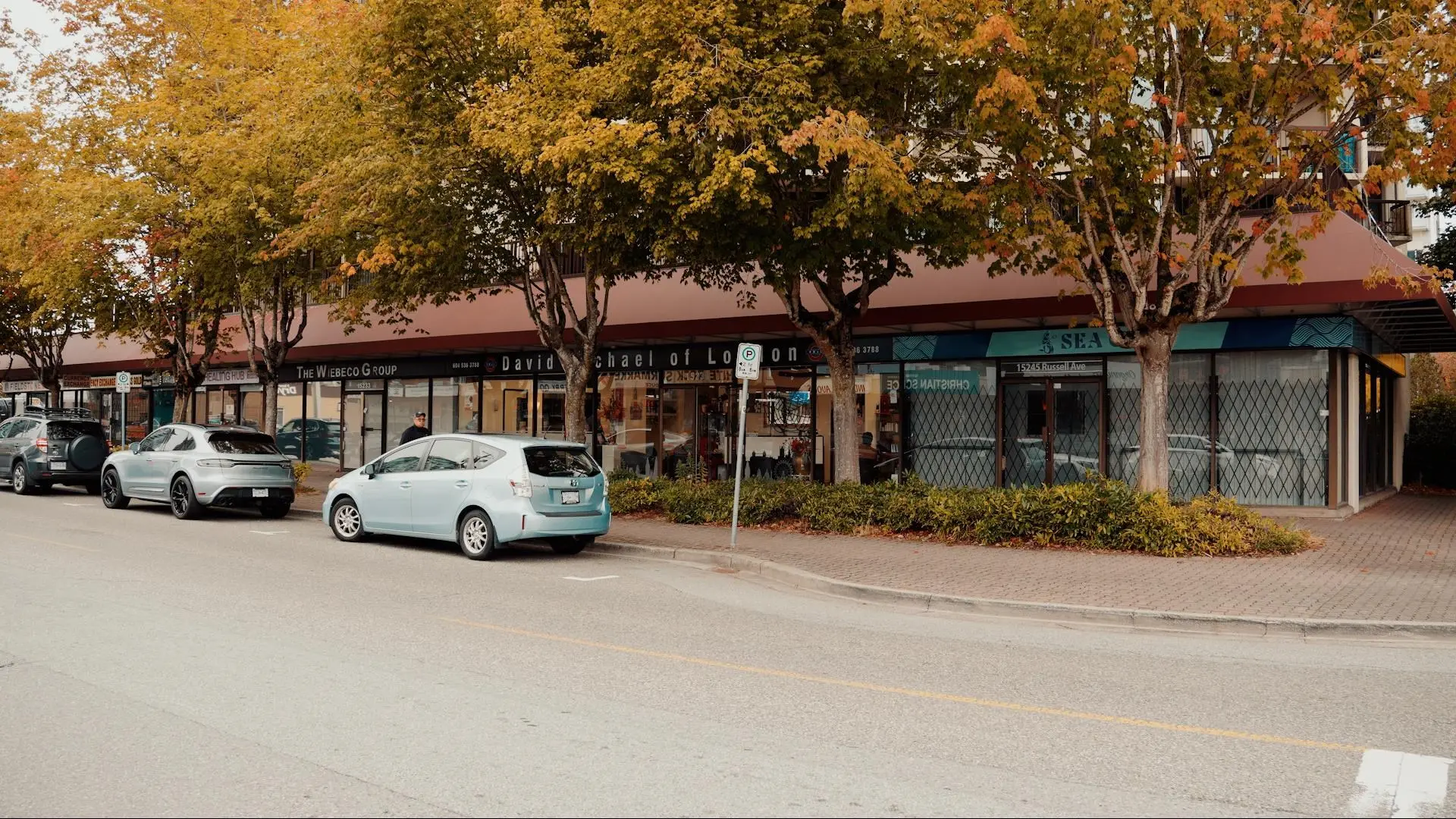 Property at 15239 RUSSELL AVENUE, White Rock, BC