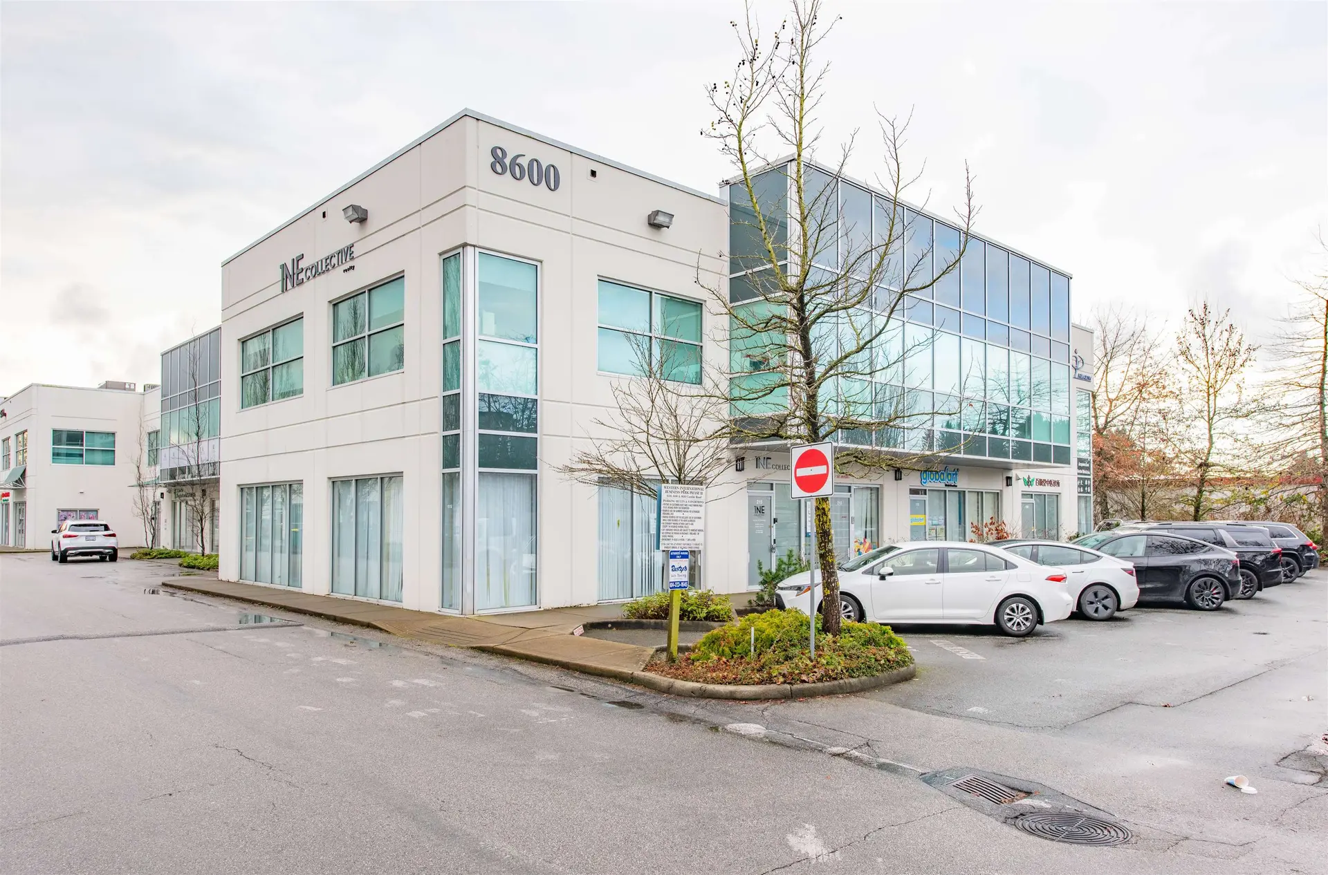 Property at #225 8600 CAMBIE ROAD, Richmond, BC