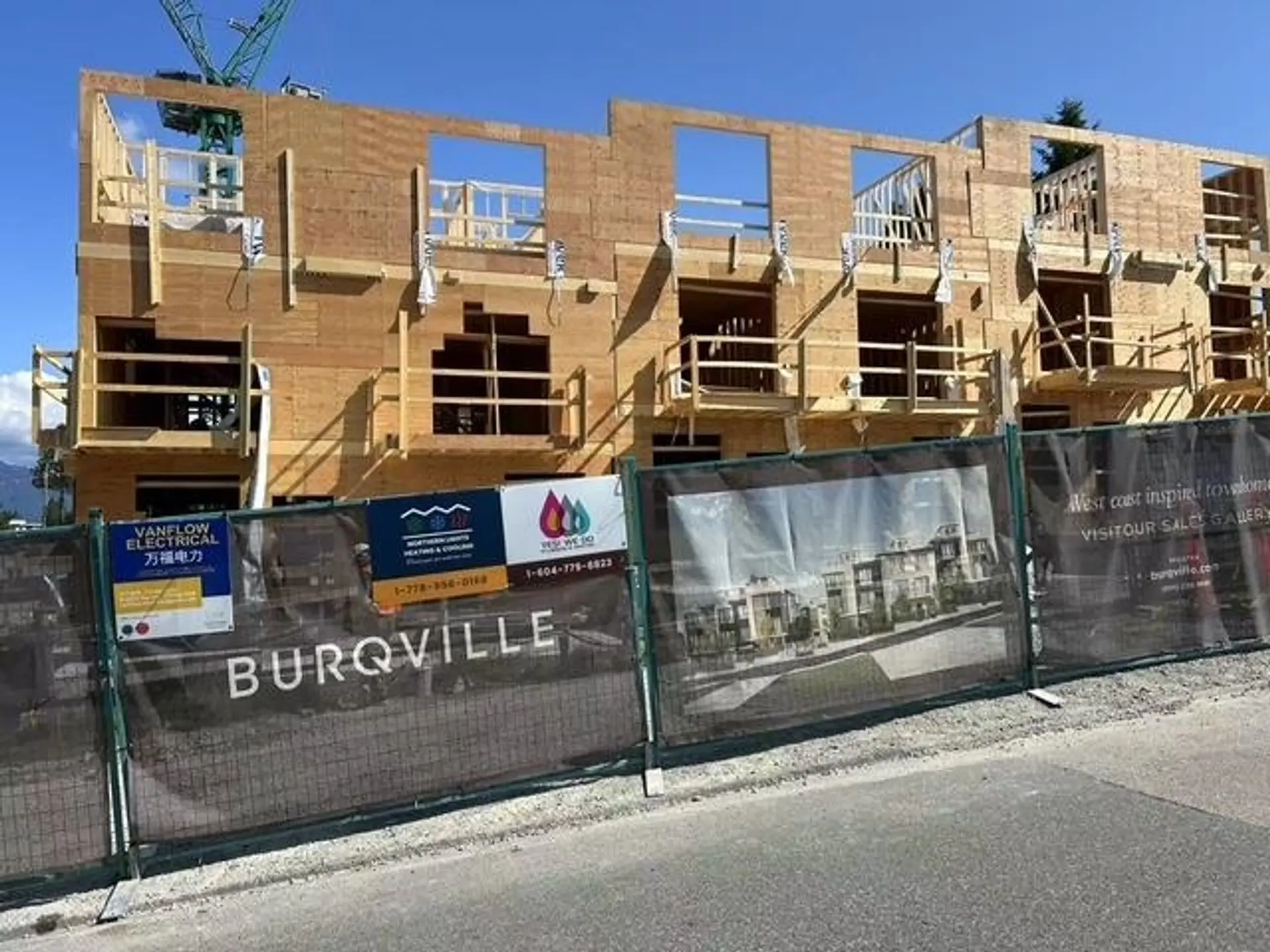 Property at [private address], Langley, BC