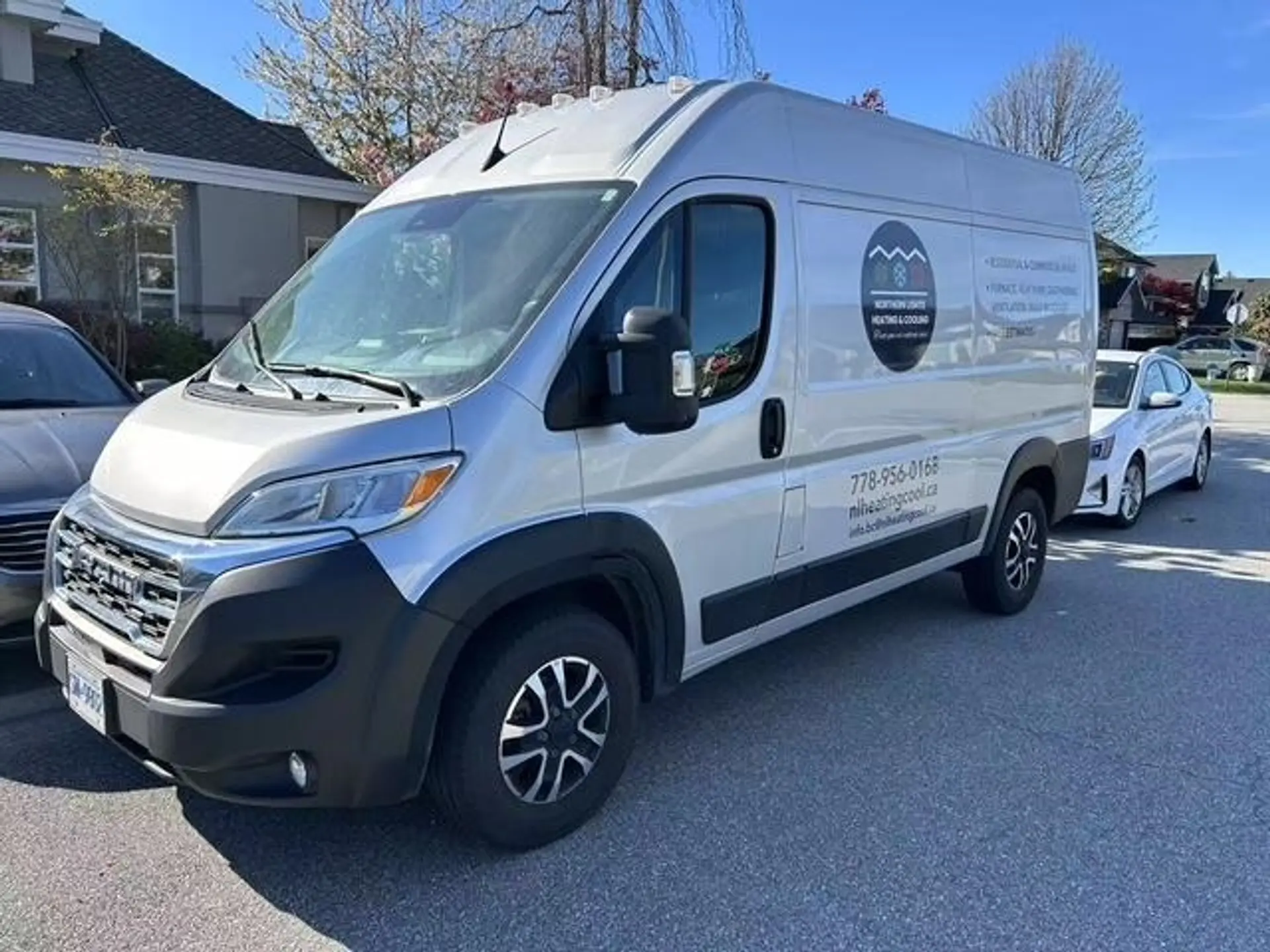 Property at [private address], Langley, BC