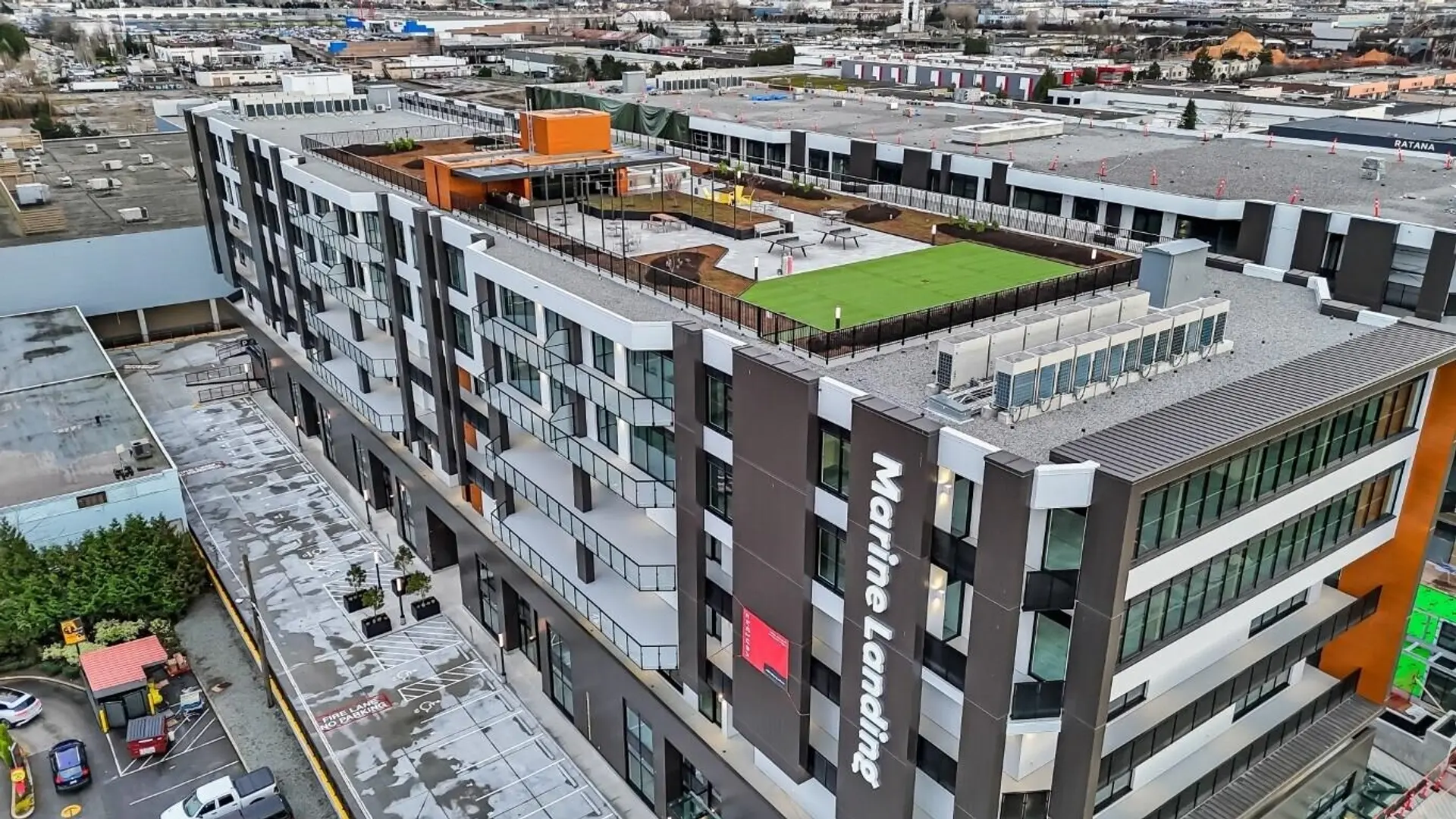 Property at #428 8188 MANITOBA STREET, Vancouver, BC