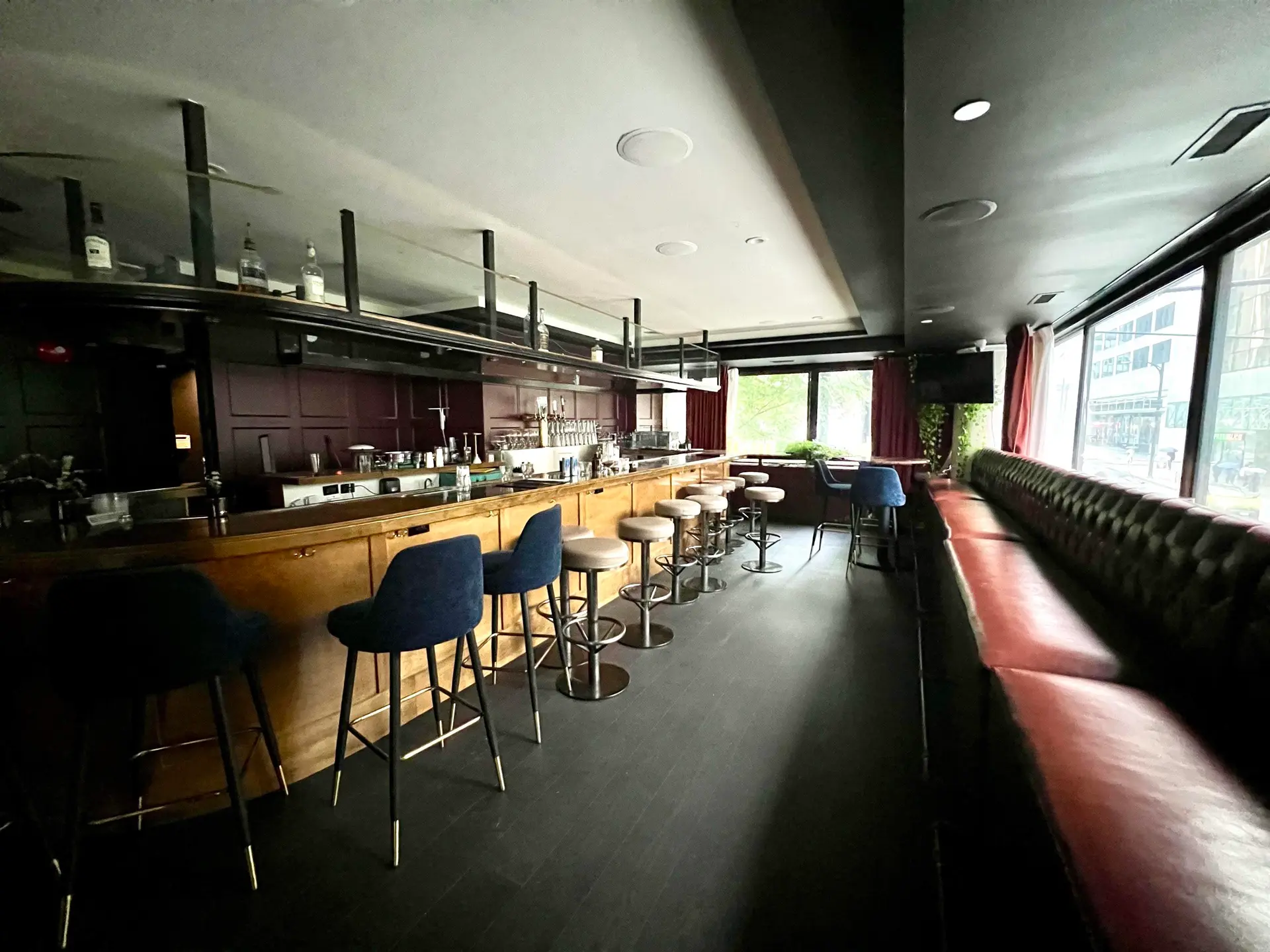 Property at #FL 1 & 2 595 HORNBY STREET, Vancouver, BC