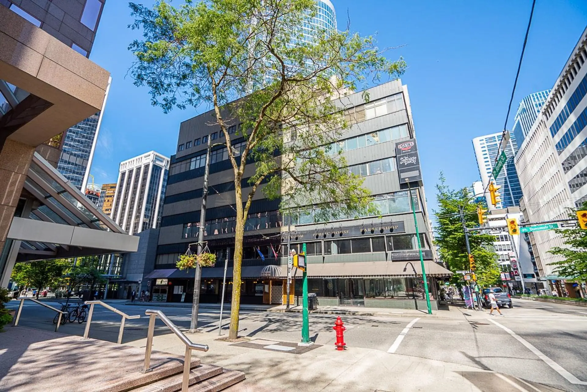 Property at #FL 1 & 2 595 HORNBY STREET, Vancouver, BC