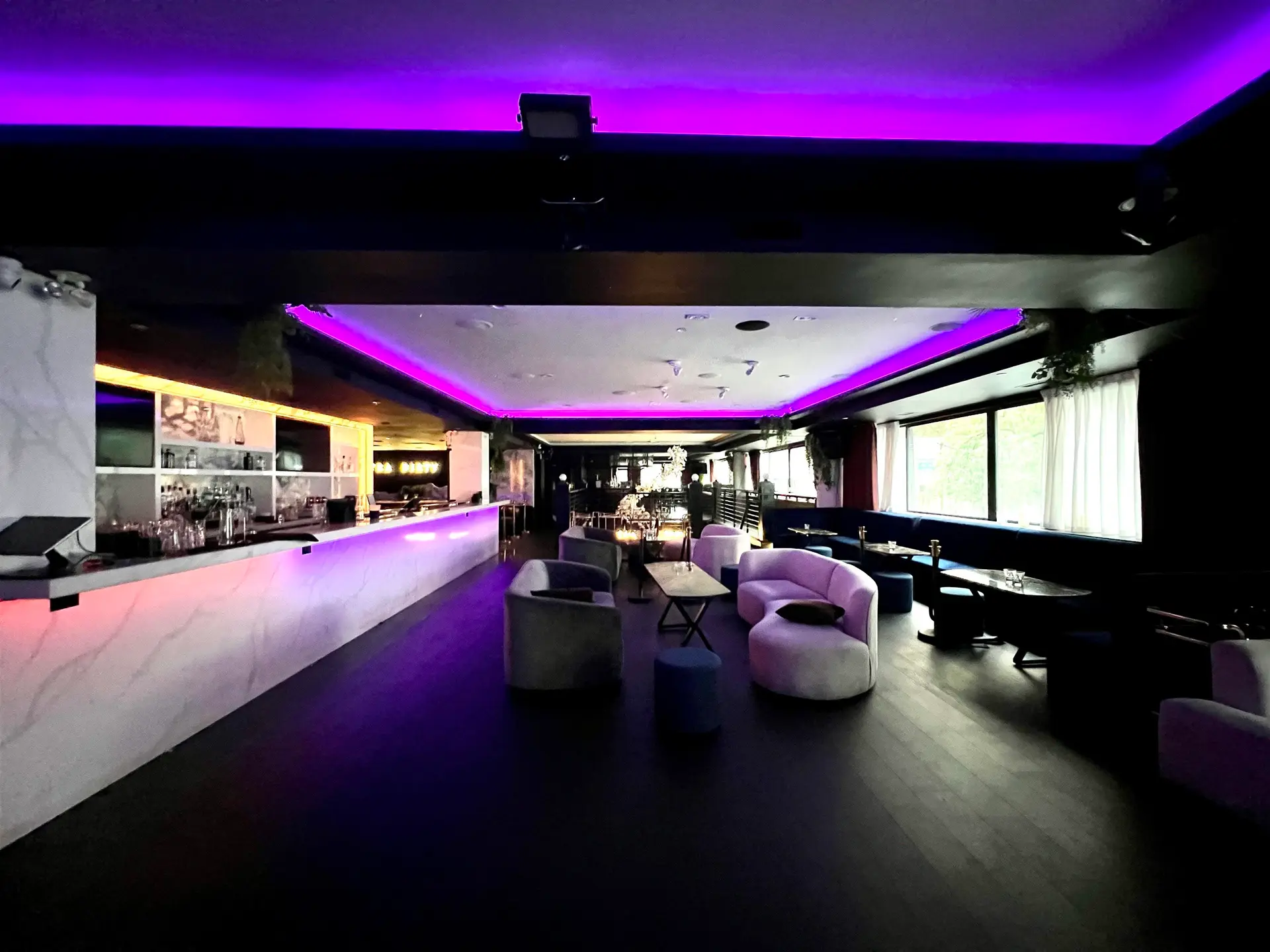 Property at #FL 1 & 2 595 HORNBY STREET, Vancouver, BC