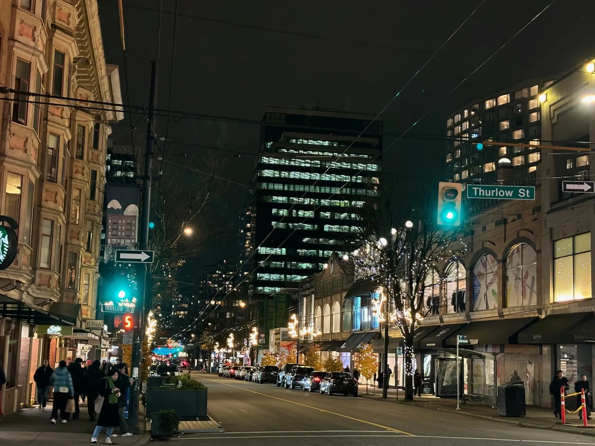 Property at 1258 ROBSON STREET, Vancouver, BC