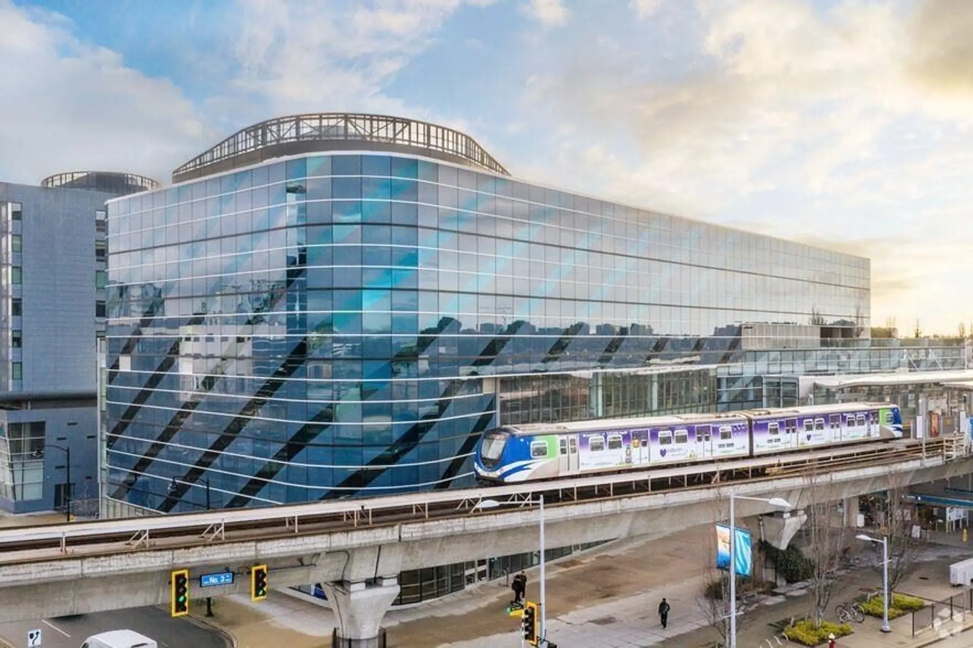 Property at #5010 4000 NO. 3 ROAD, Richmond, BC