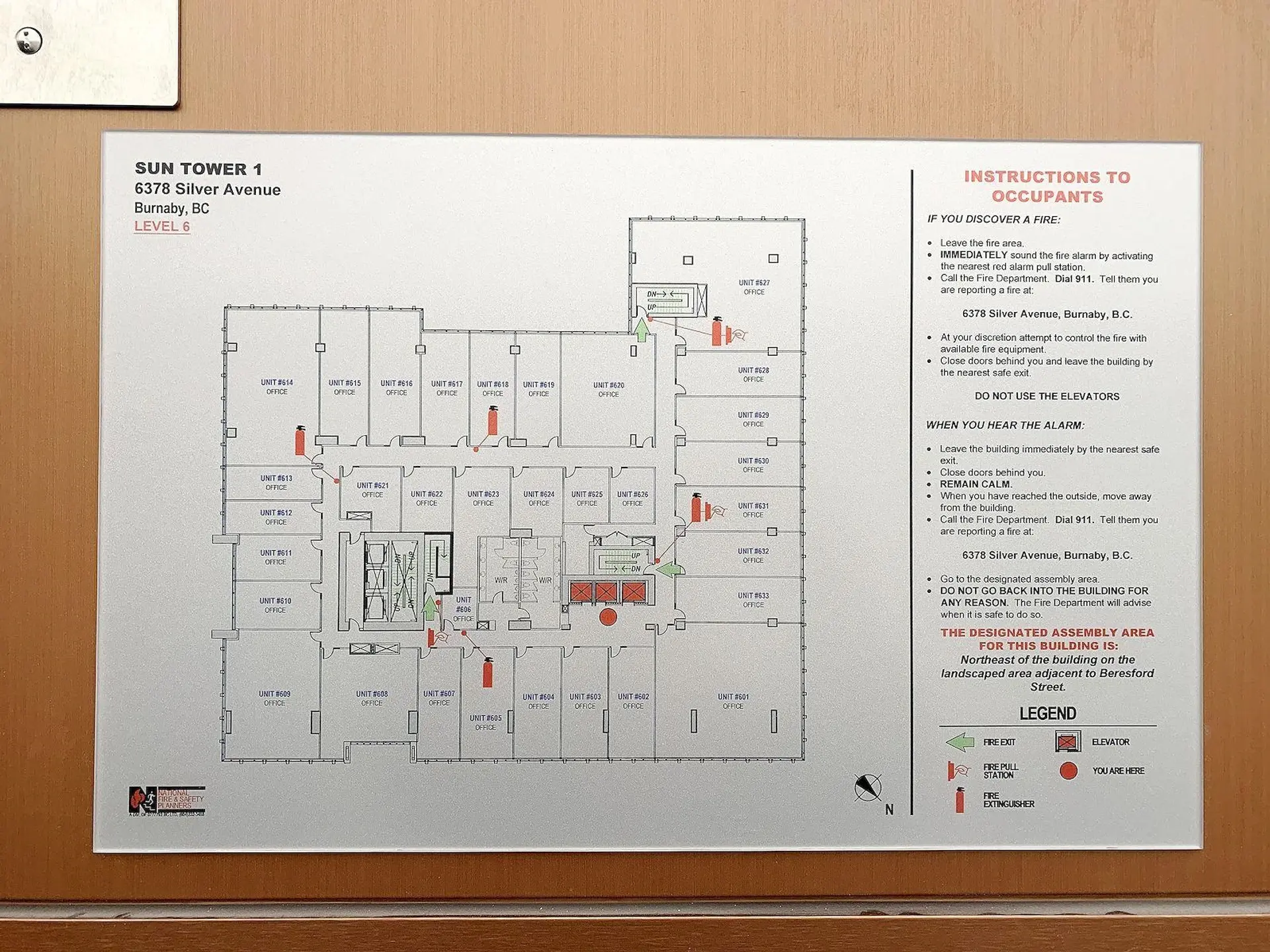 Property at #607 6378 SILVER AVENUE, Burnaby, BC