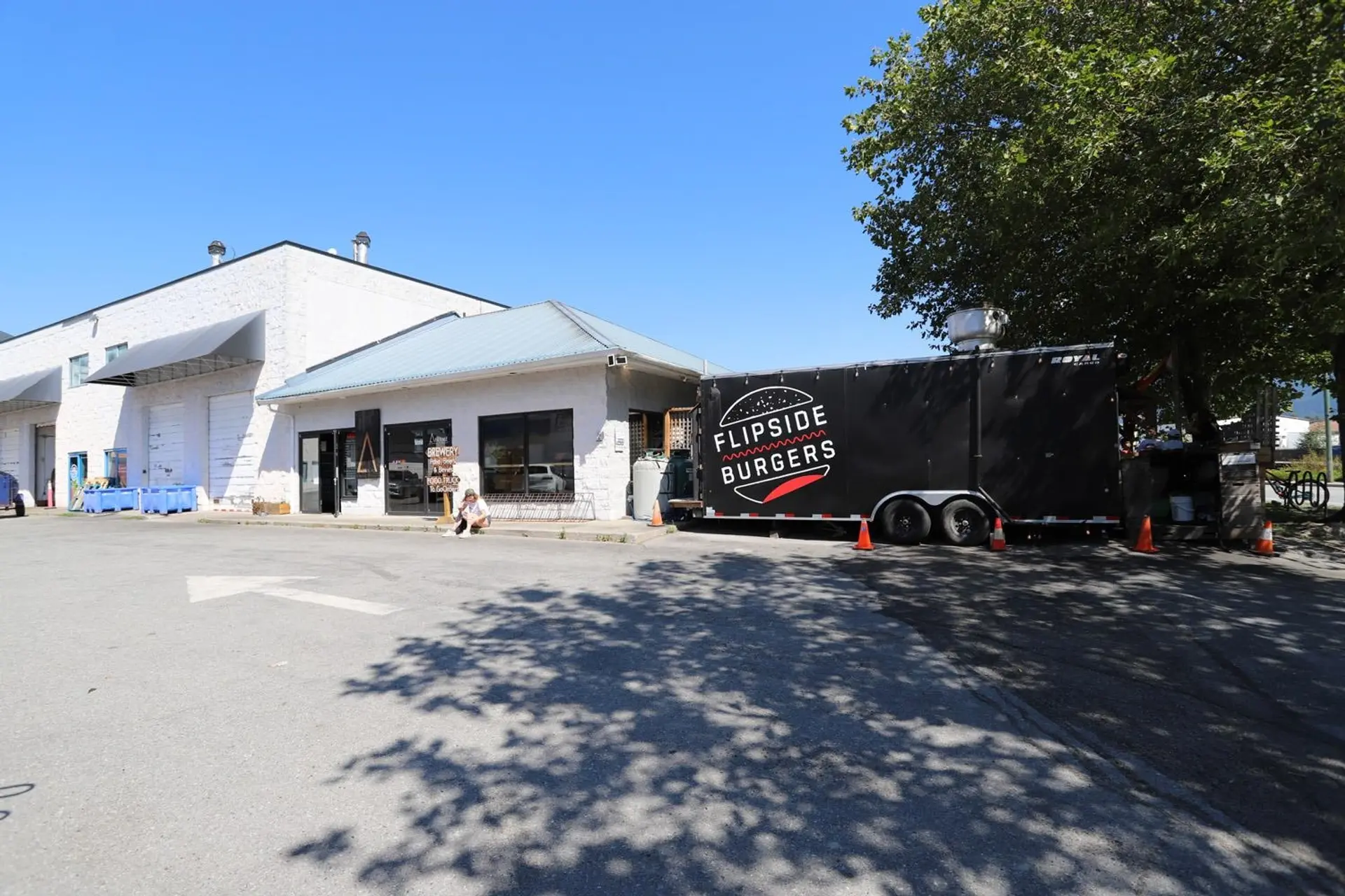 Property at #12 38927 QUEENS WAY, Squamish, BC