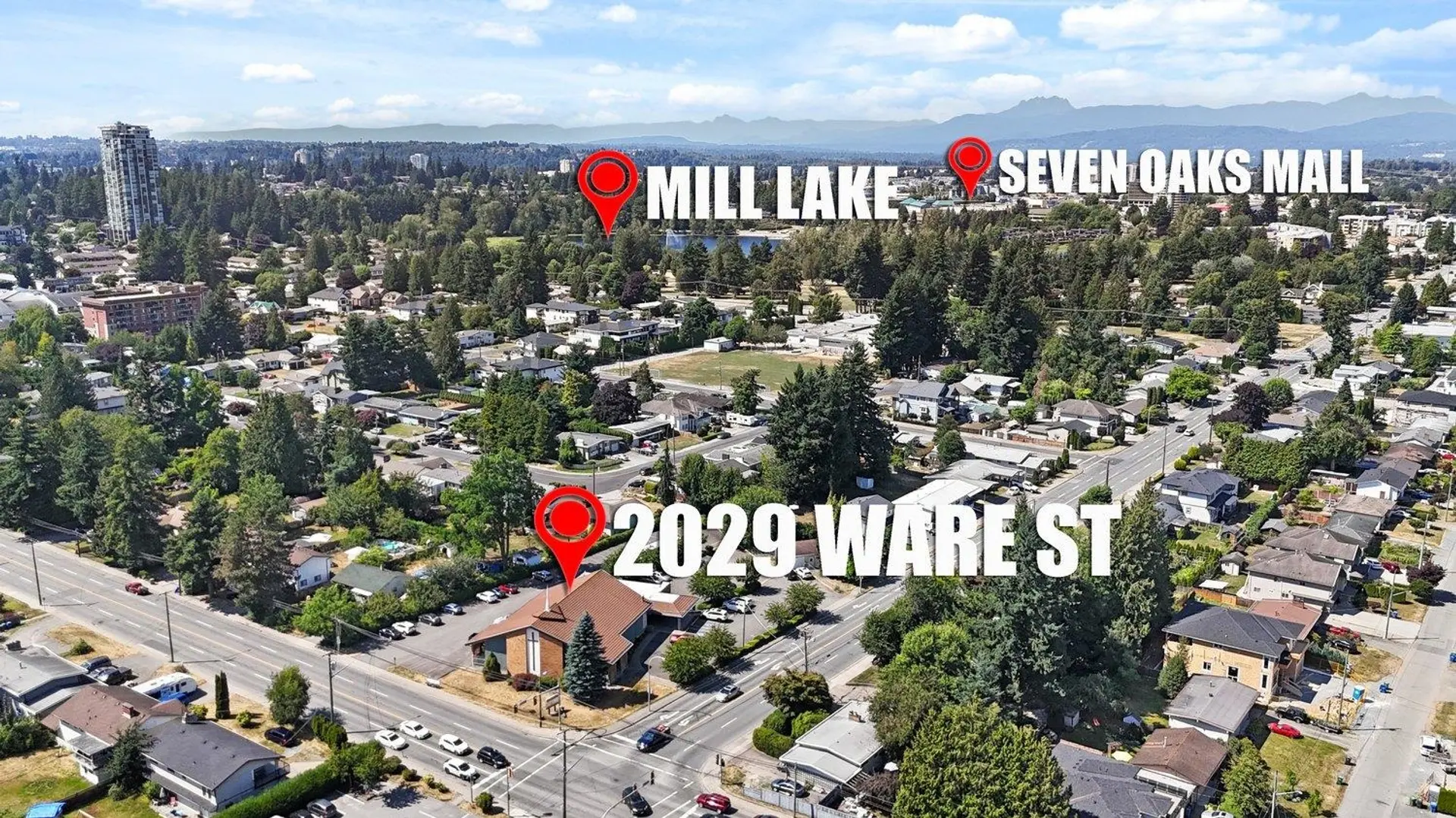 Property at 2029 WARE STREET, Abbotsford, BC