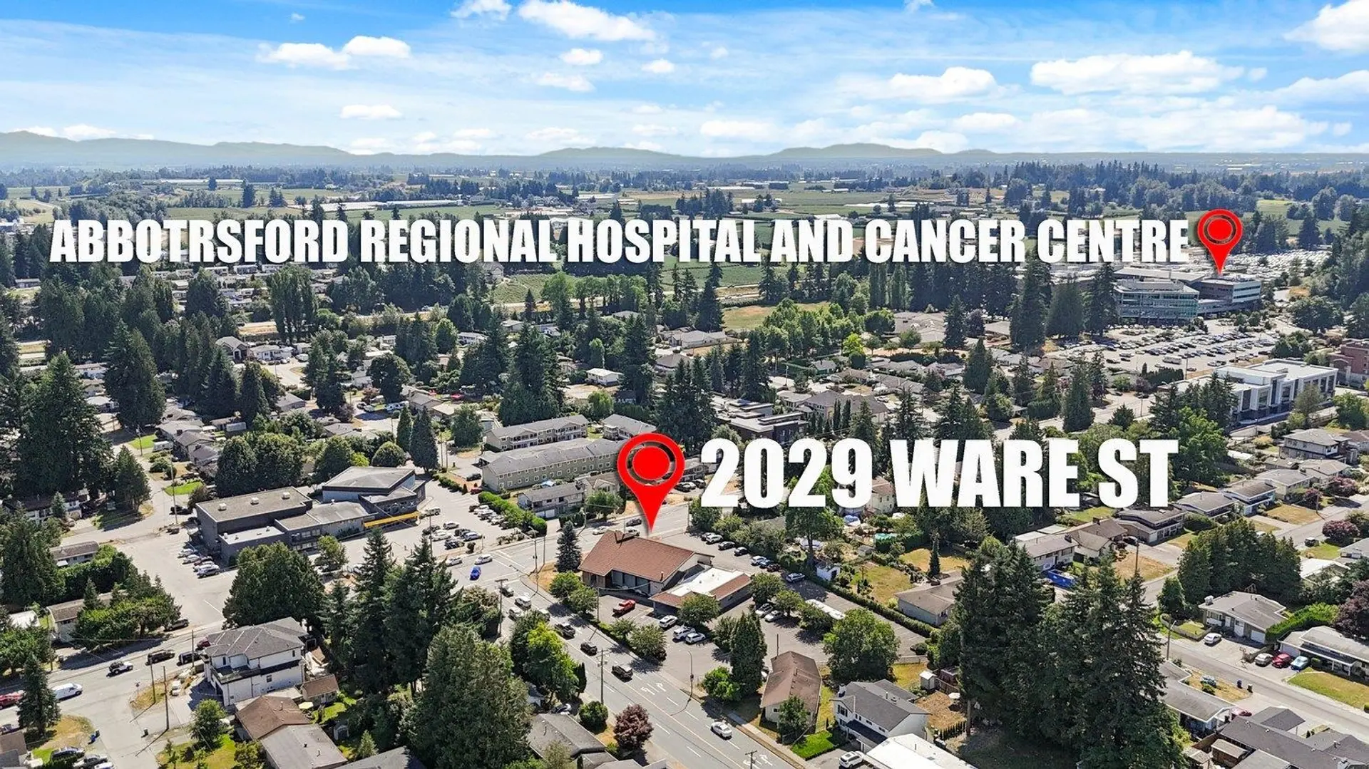 Property at 2029 WARE STREET, Abbotsford, BC