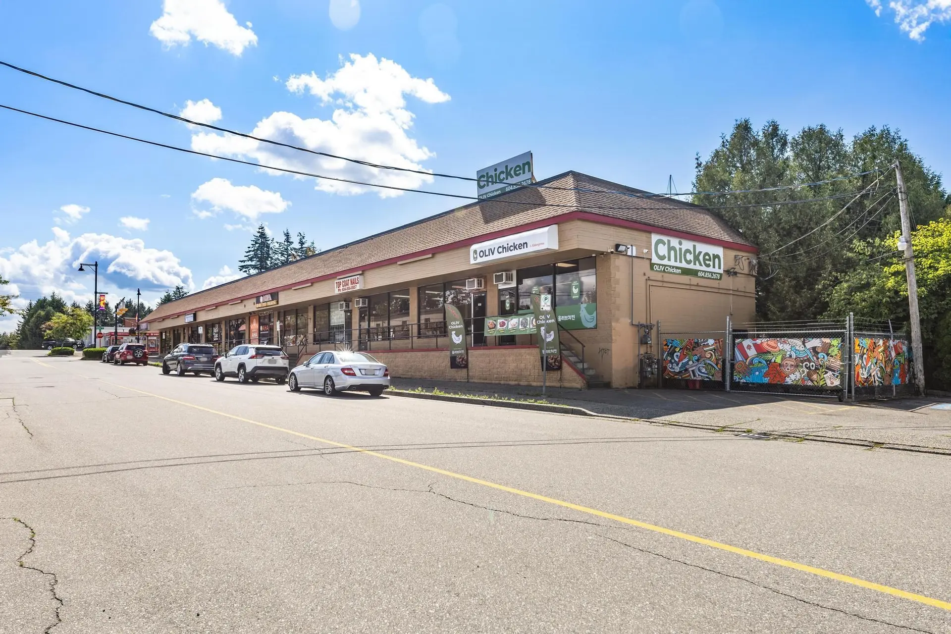 Property at #3075 27133 FRASER HIGHWAY, Langley, BC