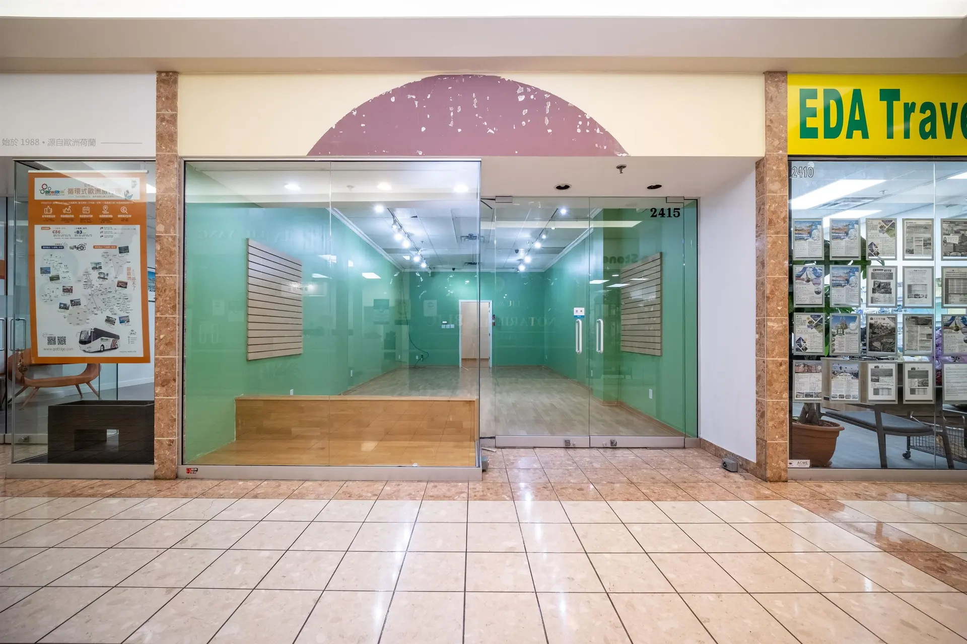 Property at #2415 3700 NO. 3 ROAD, Richmond, BC