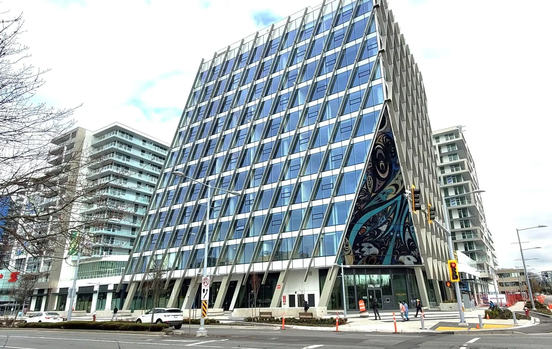 Property at #1205 6388 NO. 3 ROAD, Richmond, BC