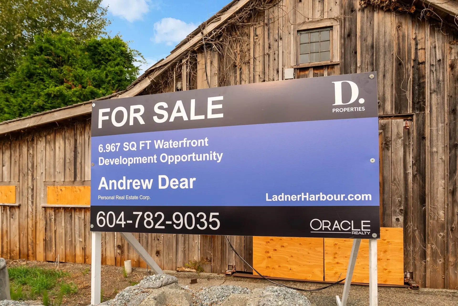 Property at 4915 & 4911 CHISHOLM STREET, Delta, BC