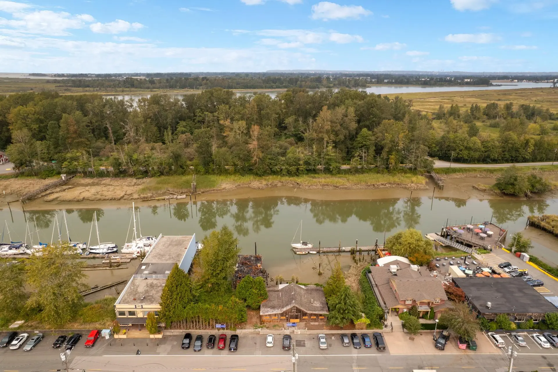 Property at 4915 & 4911 CHISHOLM STREET, Delta, BC