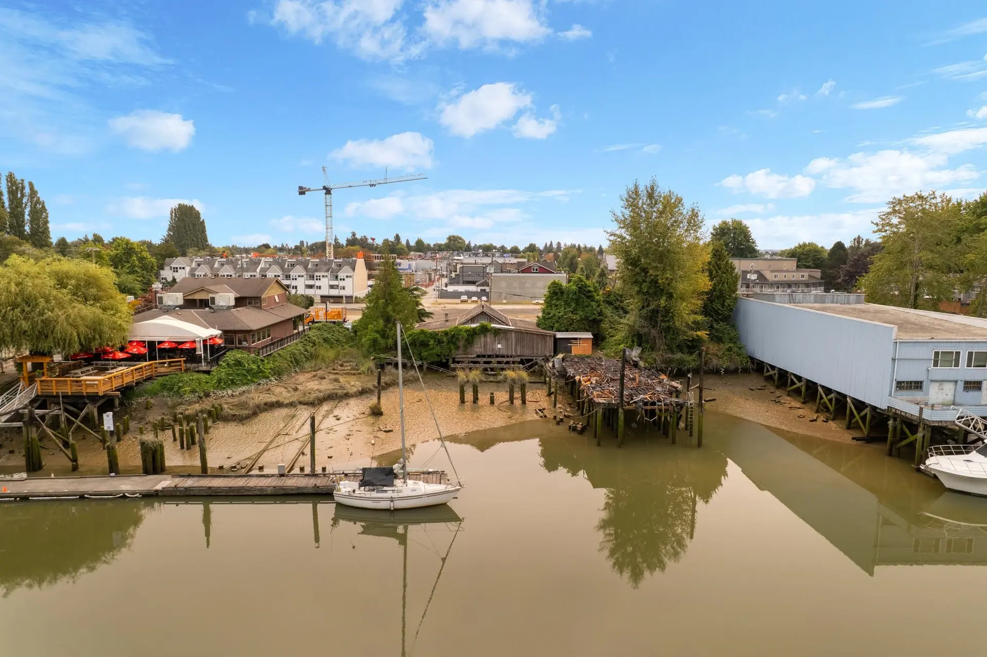 Property at 4915 & 4911 CHISHOLM STREET, Delta, BC