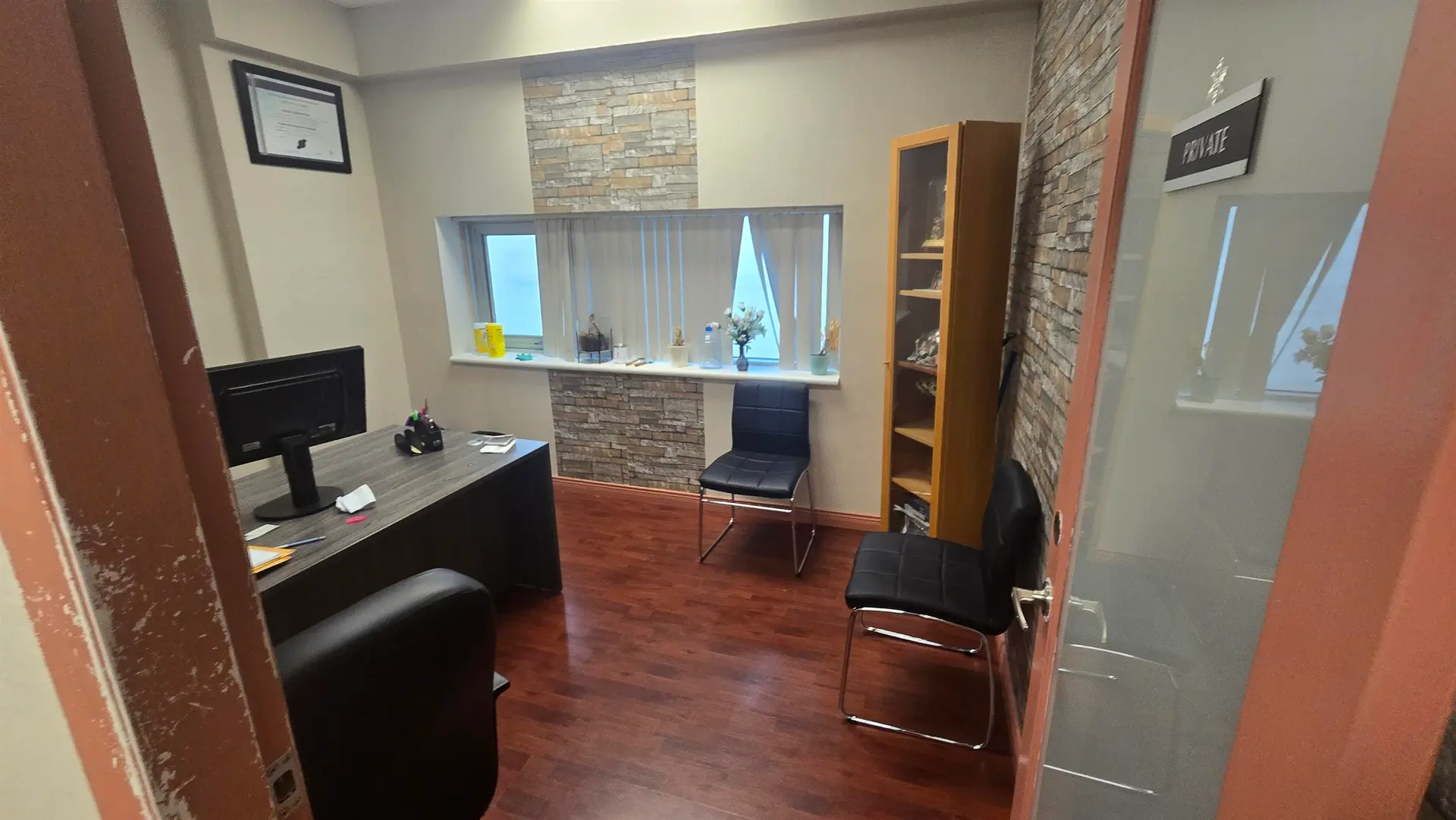 Property at #210 515 W PENDER STREET, Vancouver, BC