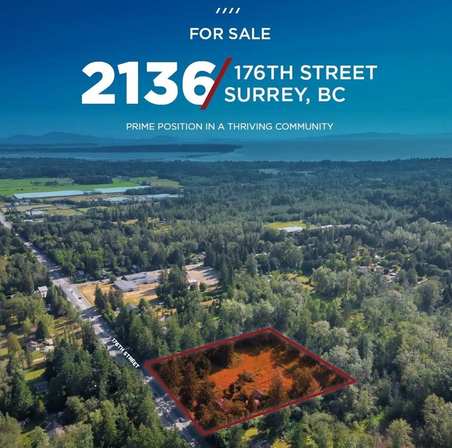 Property at 2136 176 STREET, Surrey, BC