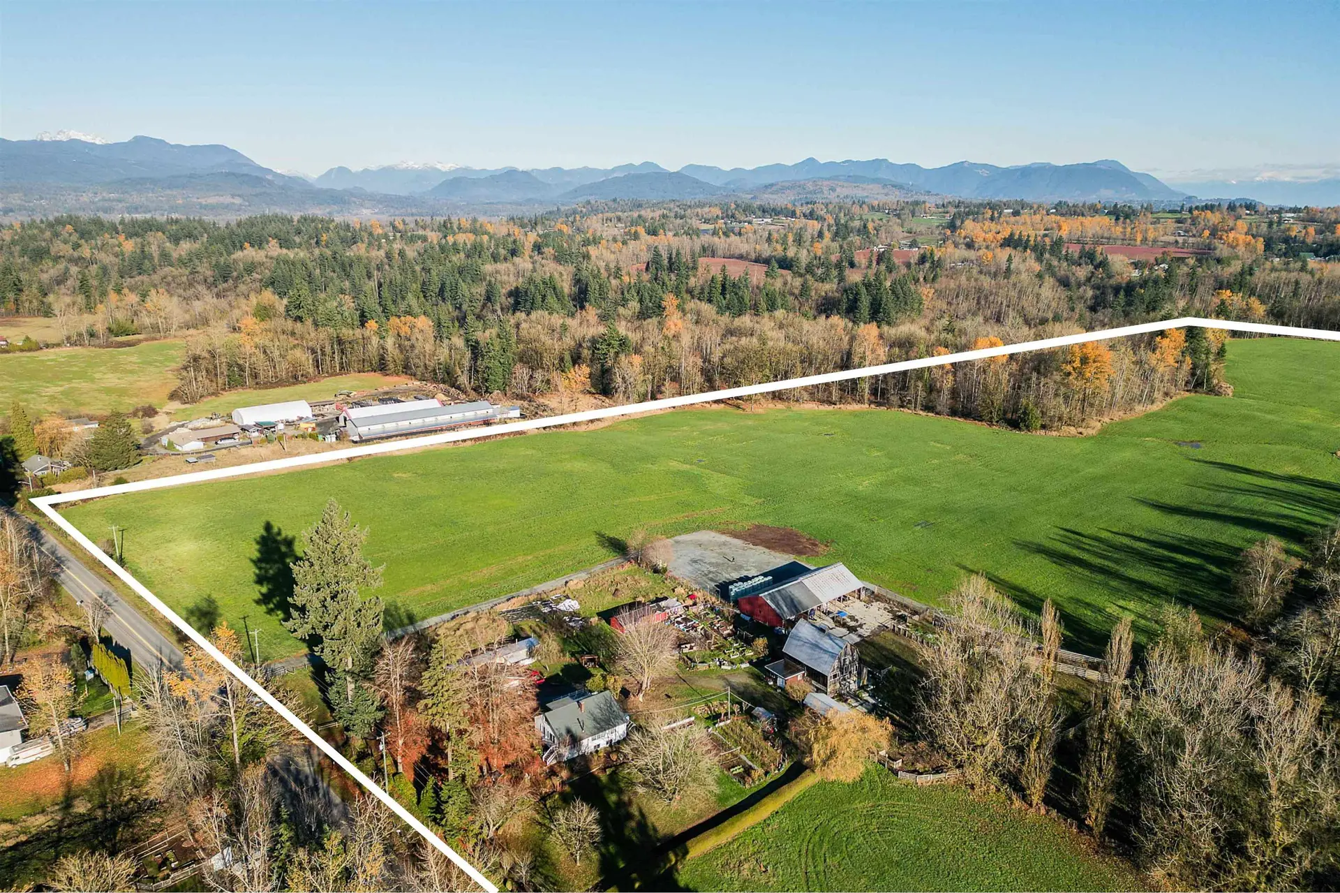 Property at 6290 272 STREET, Langley, BC