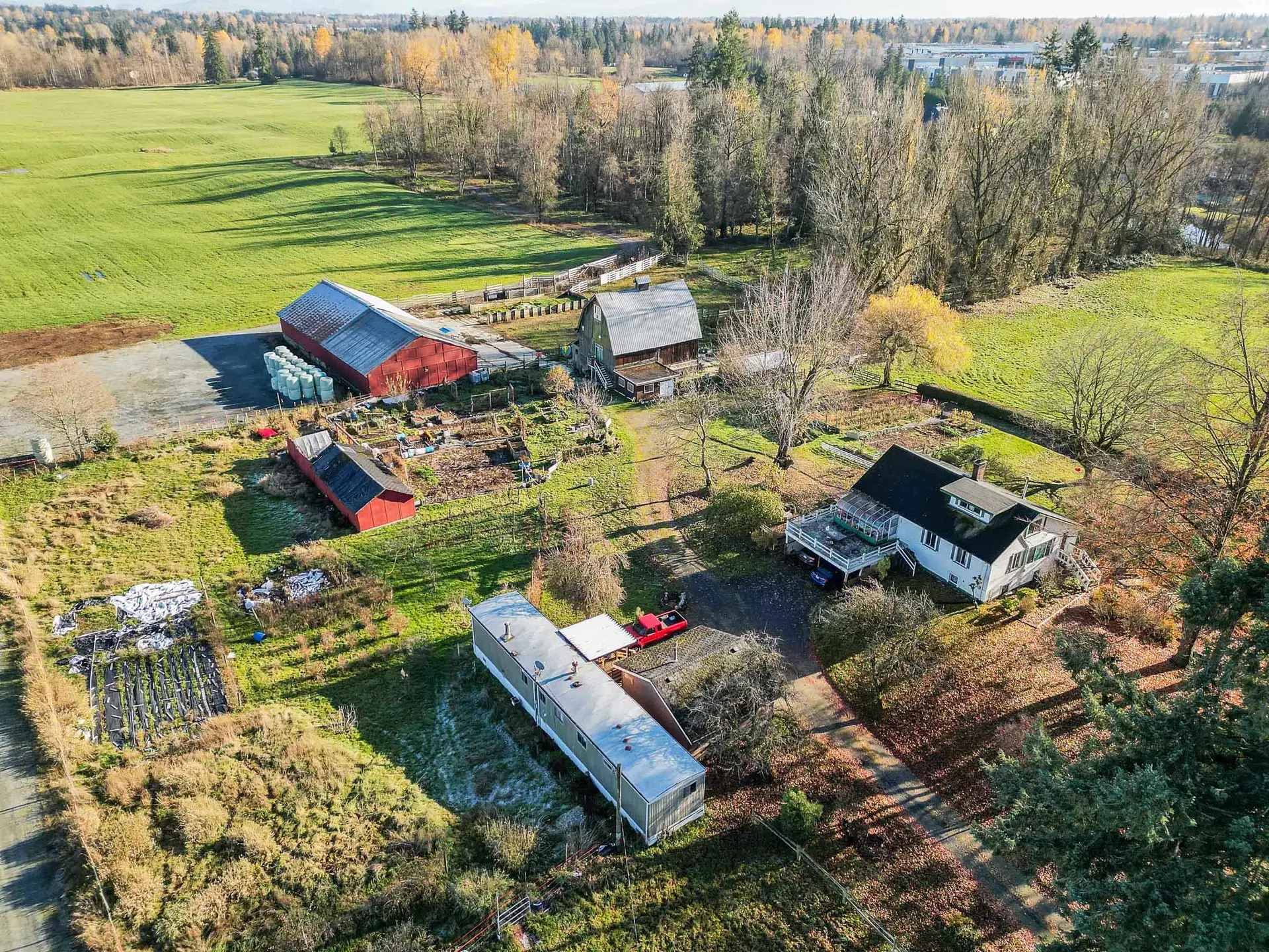 Property at 6290 272 STREET, Langley, BC