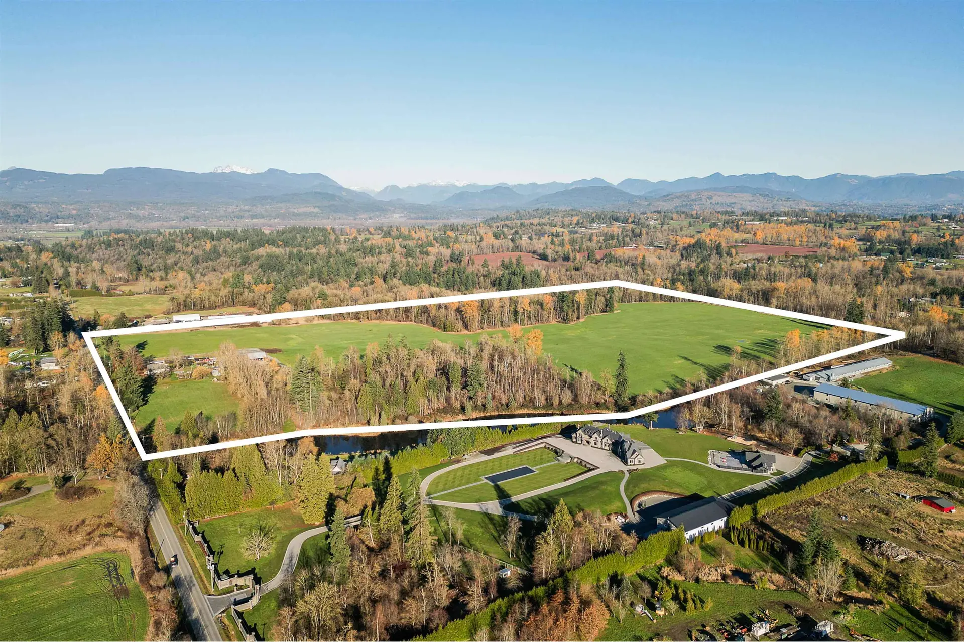 Property at 6290 272 STREET, Langley, BC