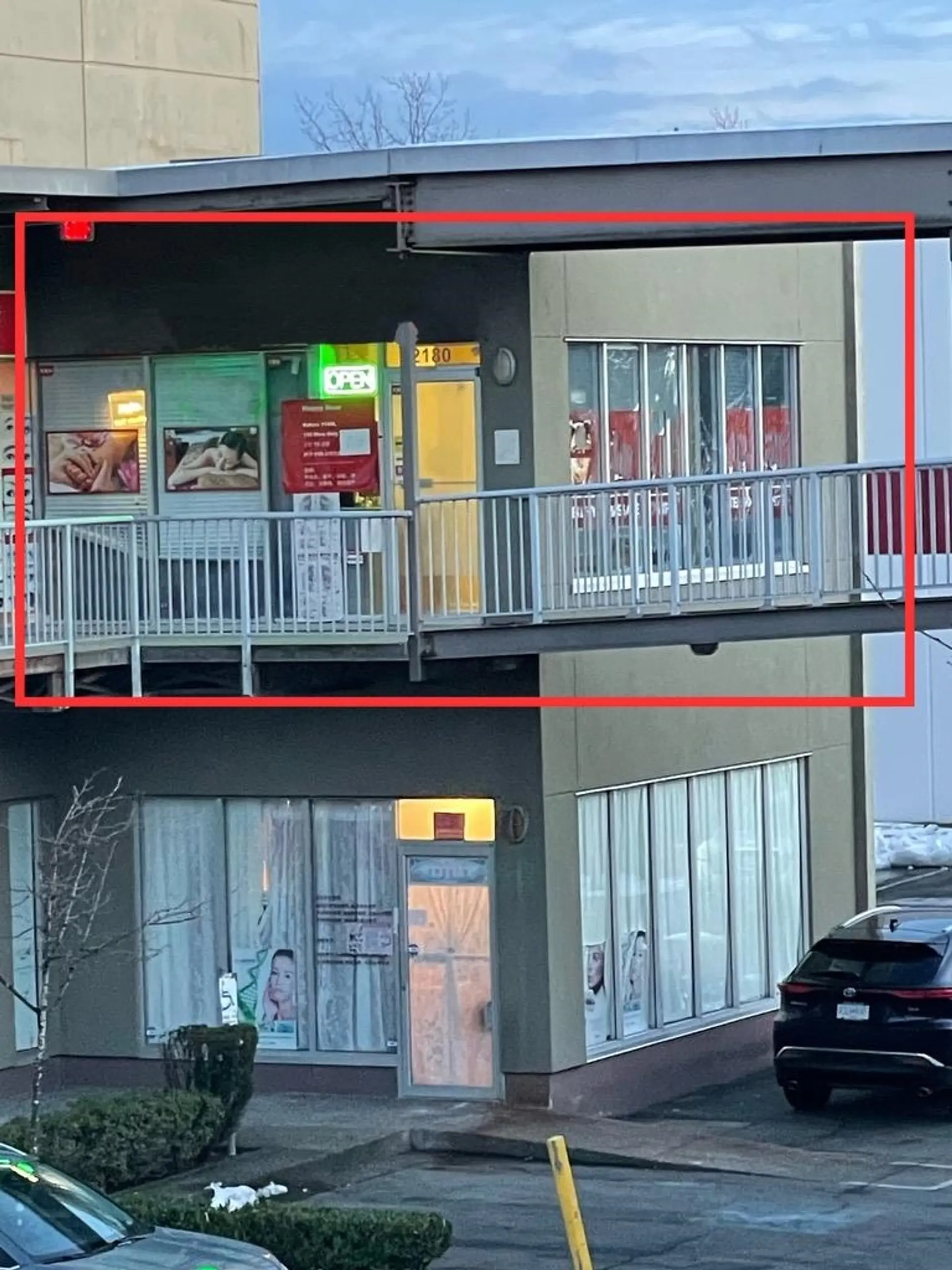 Property at #2180 8766 MCKIM WAY, Richmond, BC