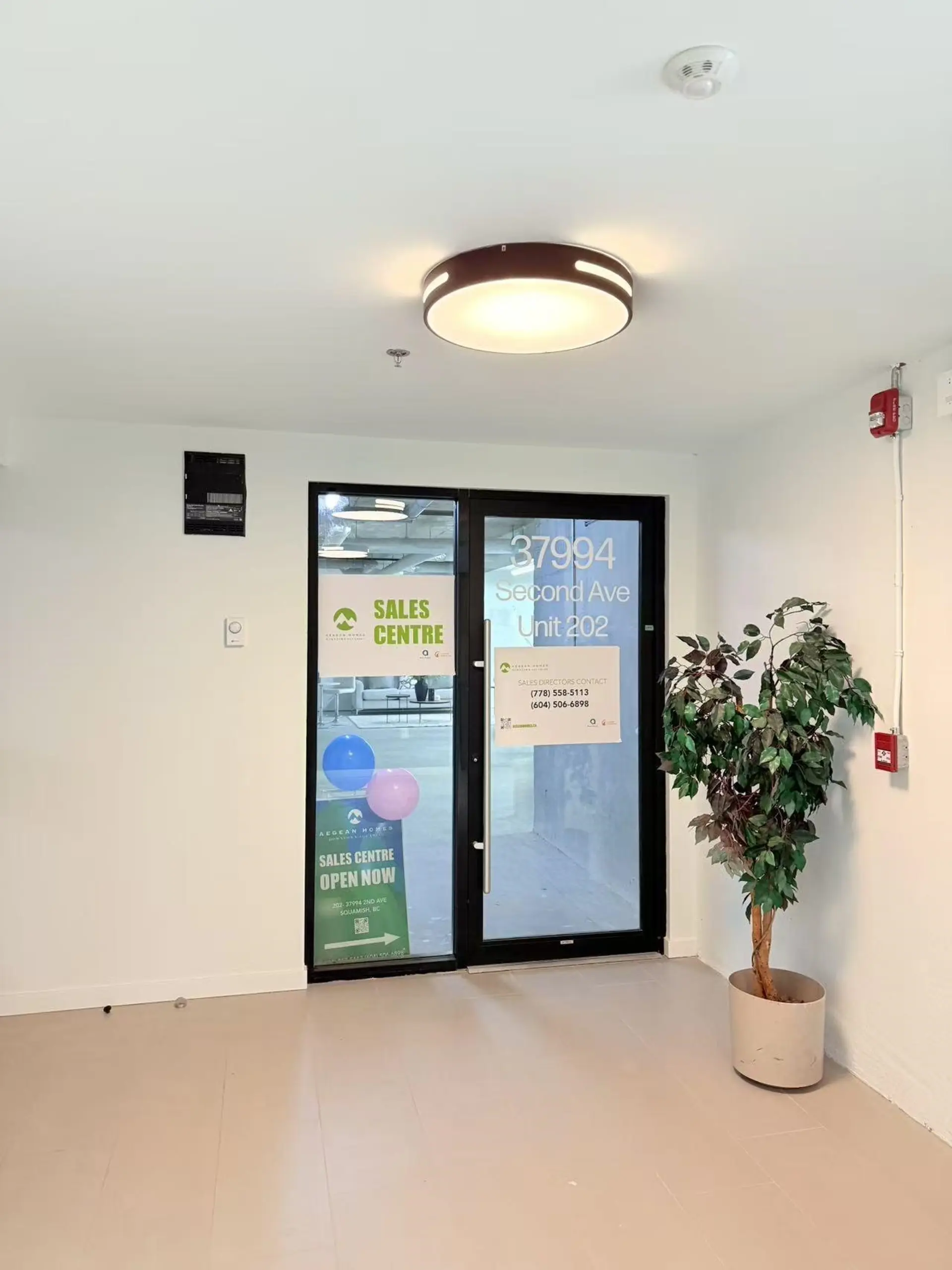 Property at #202 37994 SECOND AVENUE, Squamish, BC