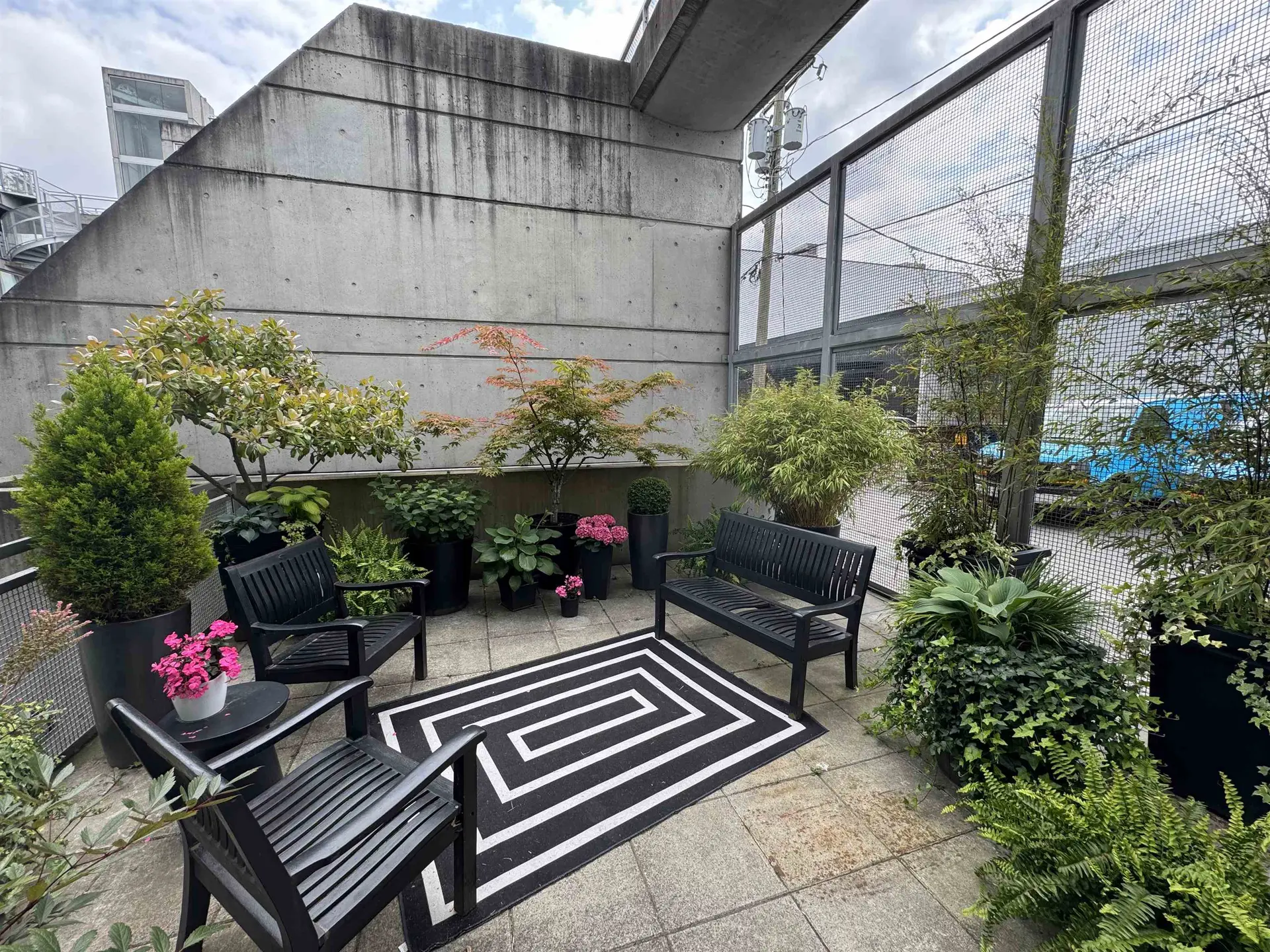Property at #307 1540 W 2ND AVENUE, Vancouver, BC