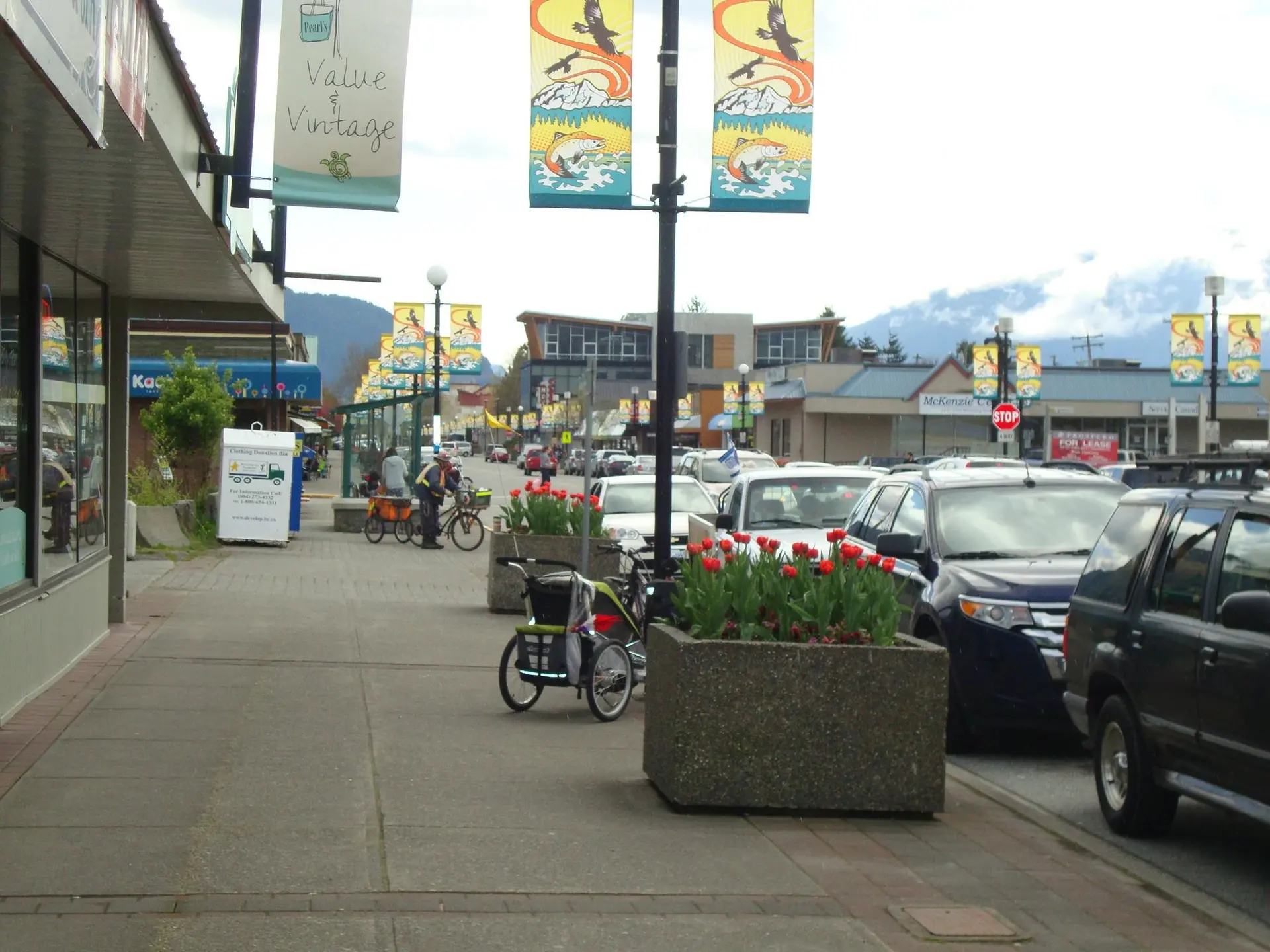 Property at 38134 CLEVELAND AVENUE, Squamish, BC