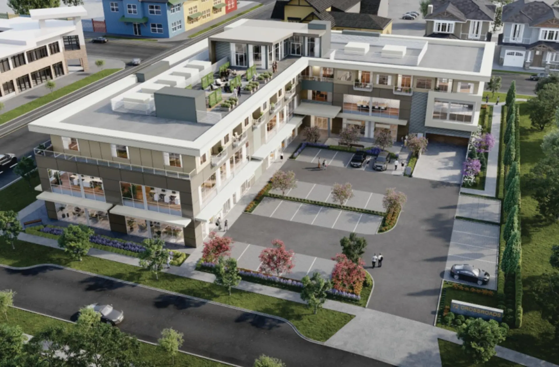 Property at #103 7168 192 STREET, Surrey, BC