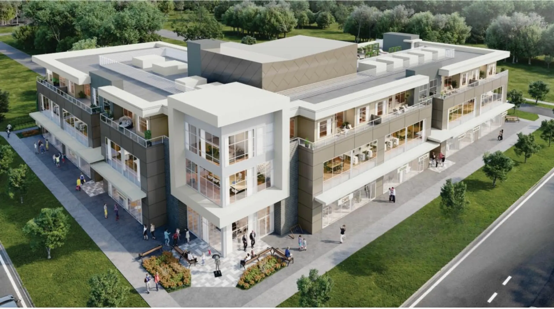 Property at #103 7168 192 STREET, Surrey, BC